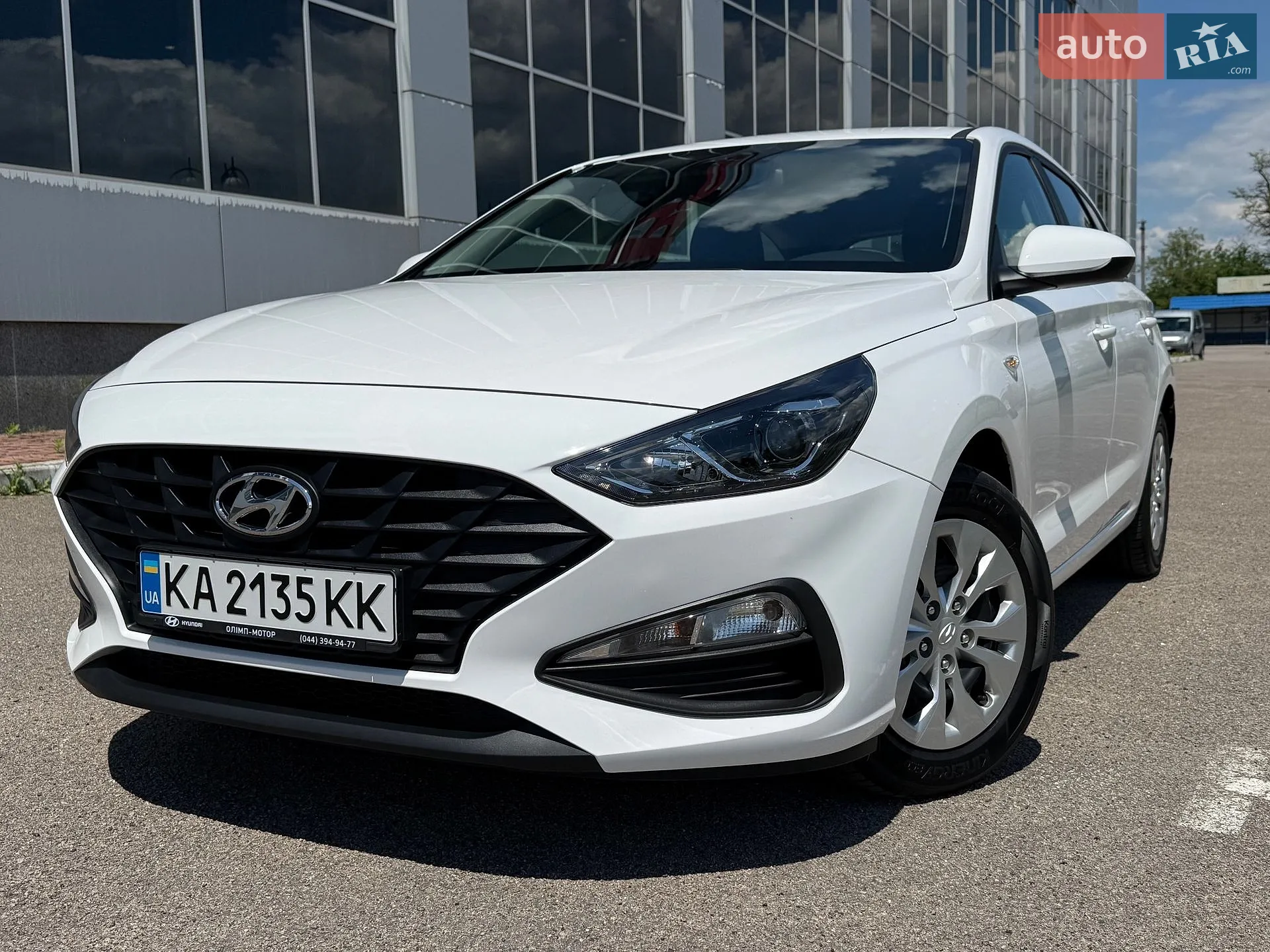 Hyundai i30, 2023