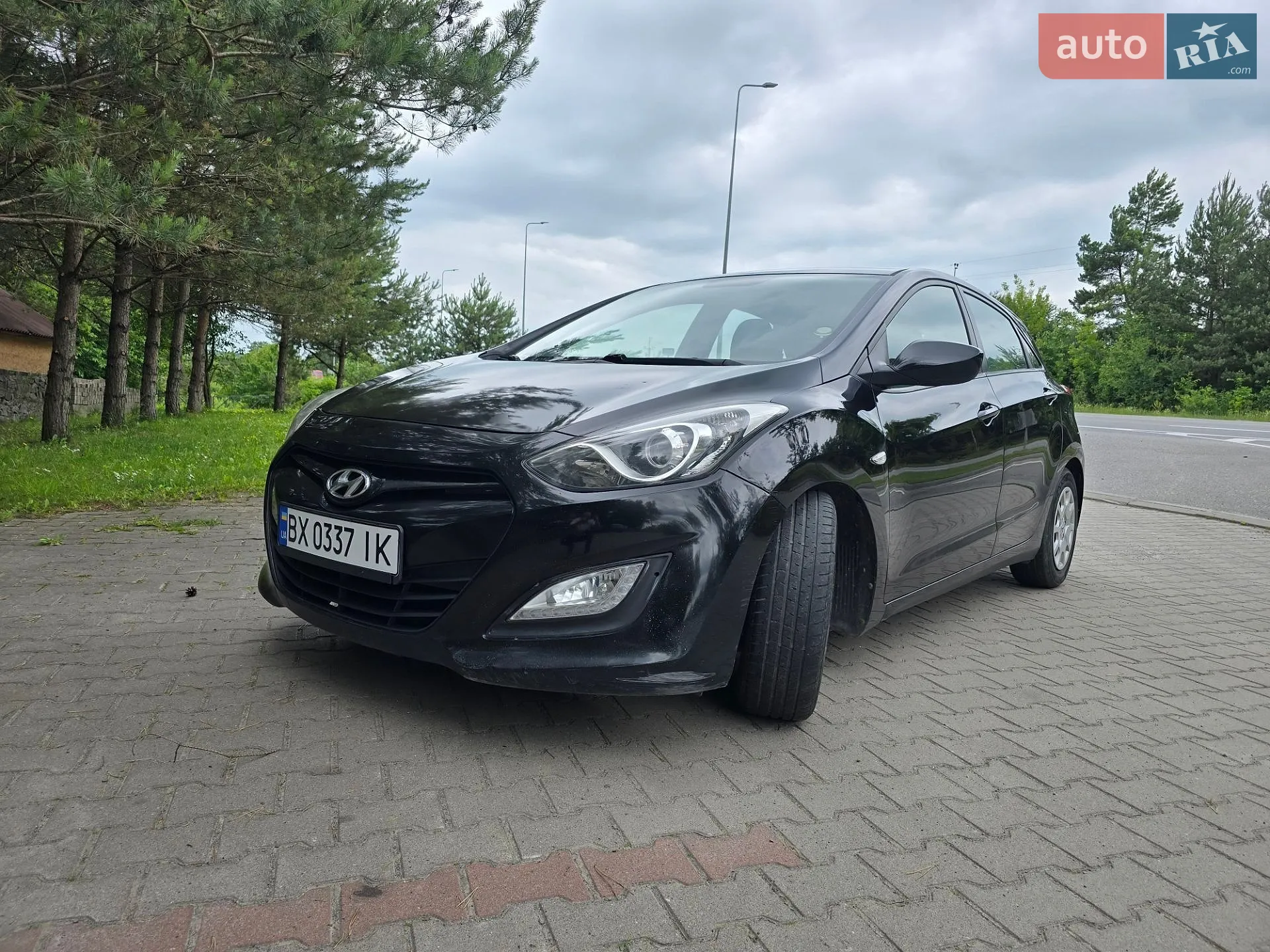 Hyundai i30, 2012