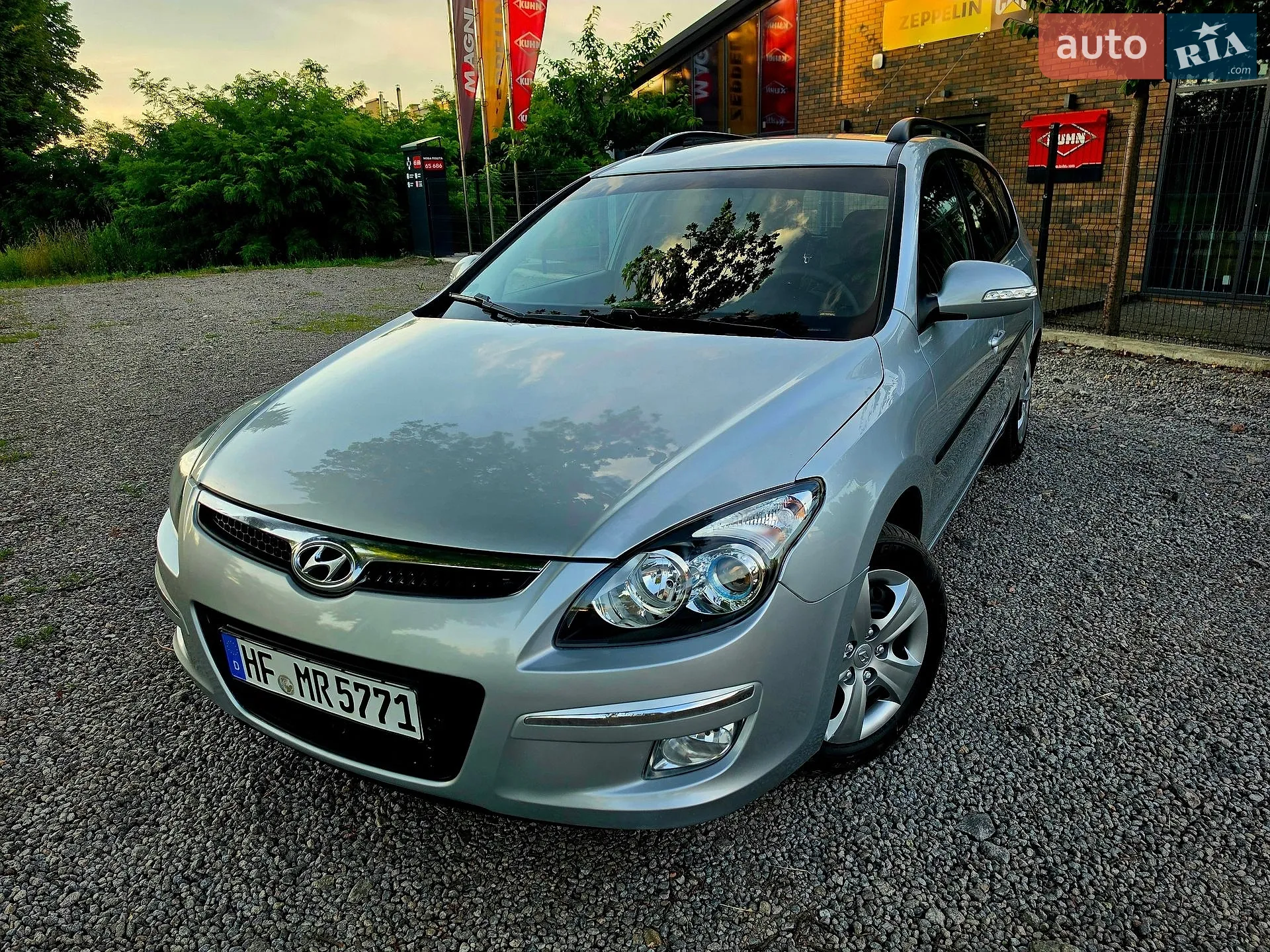 Hyundai i30, 2010