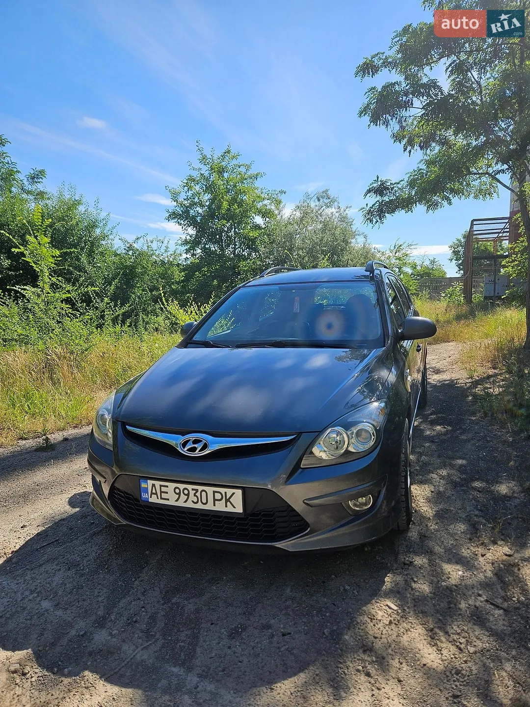 Hyundai i30, 2010
