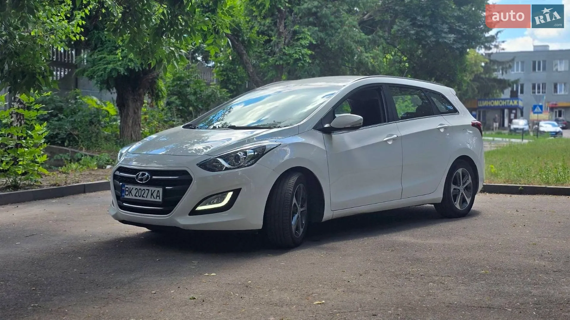 Hyundai i30, 2015