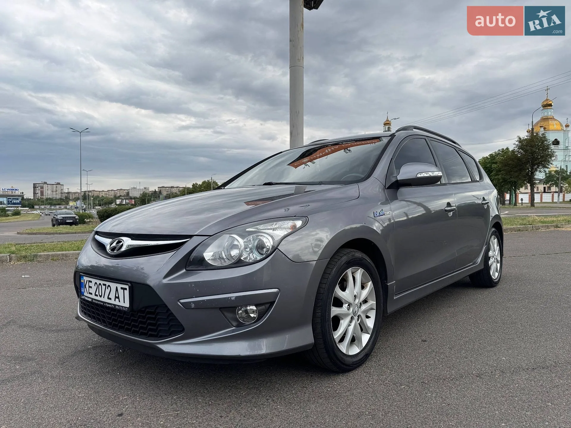 Hyundai i30, 2011