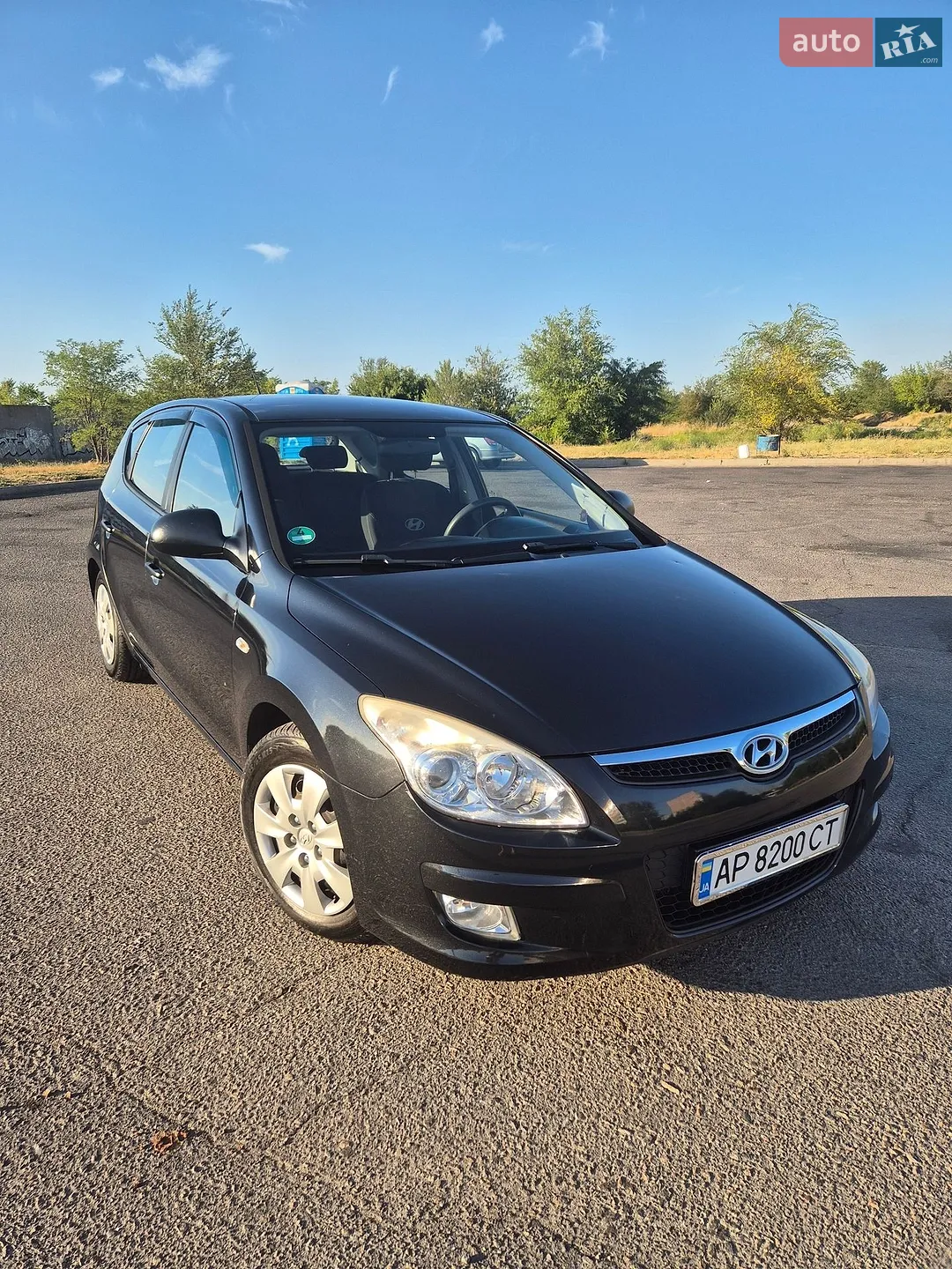 Hyundai i30, 2007