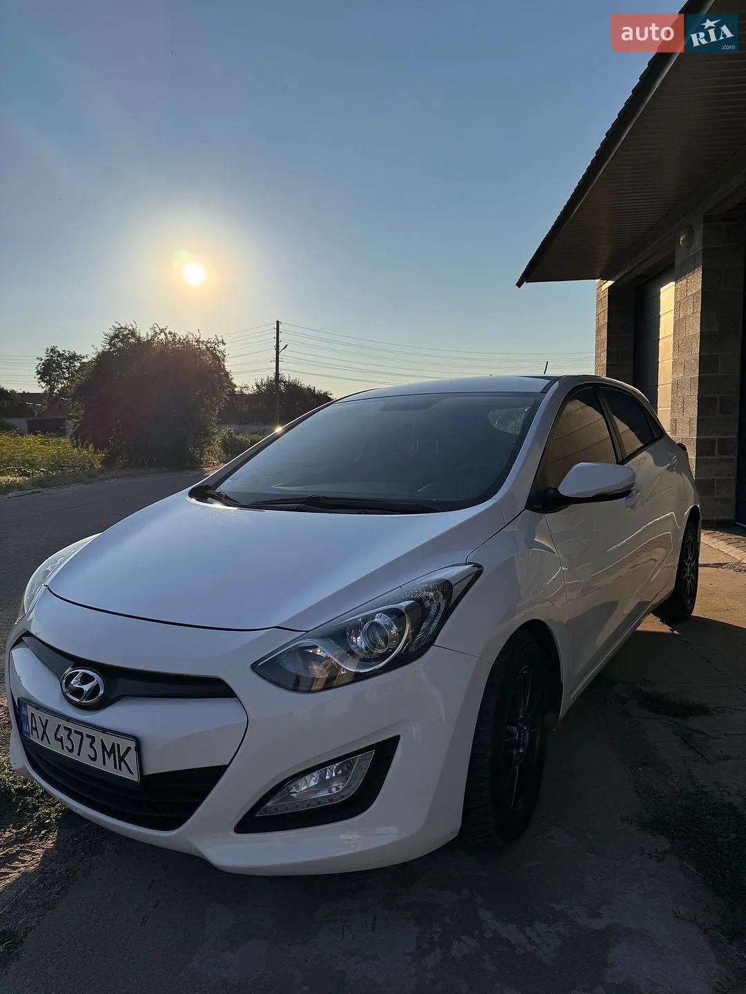 Hyundai i30, 2013