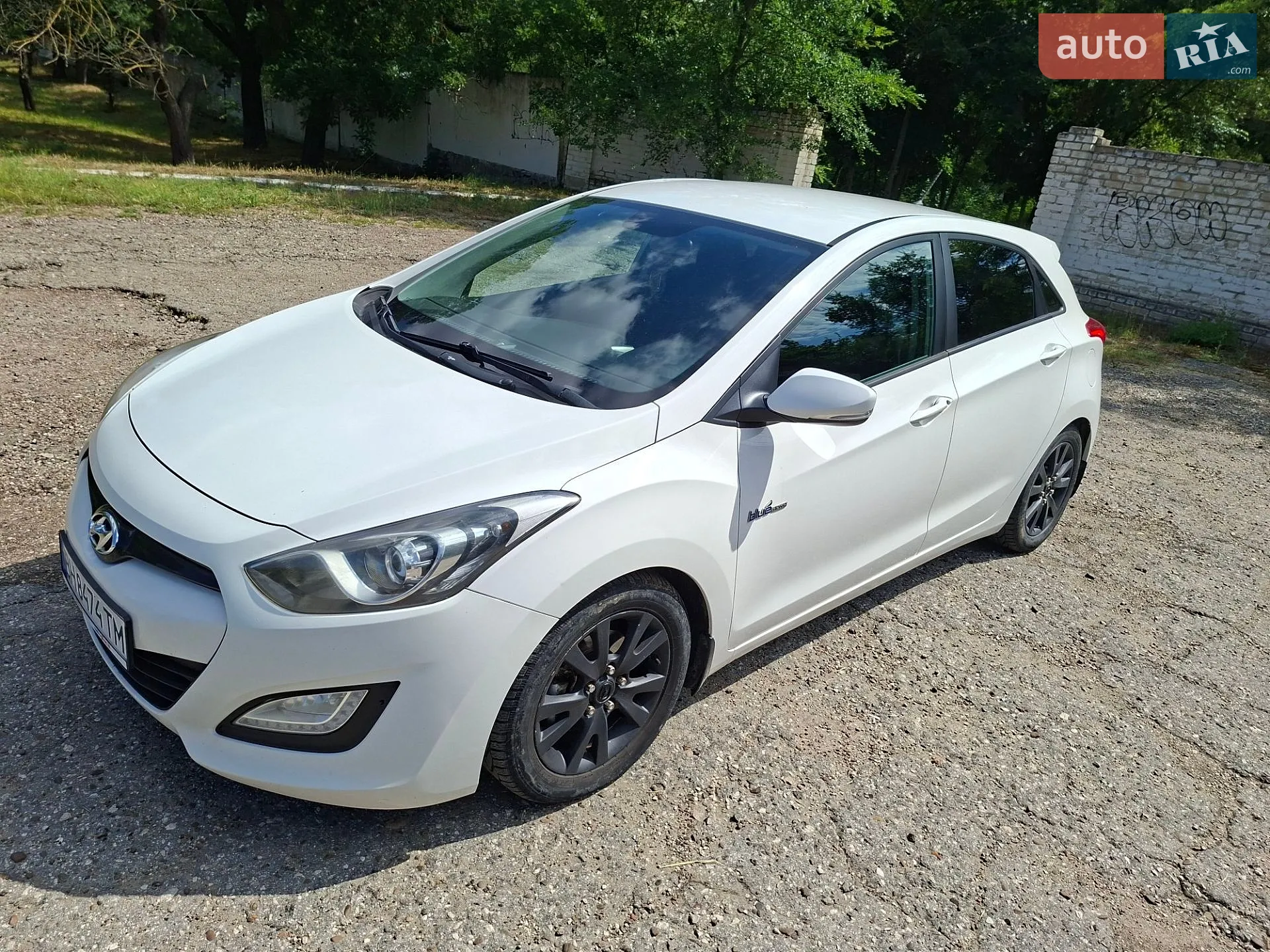 Hyundai i30, 2012