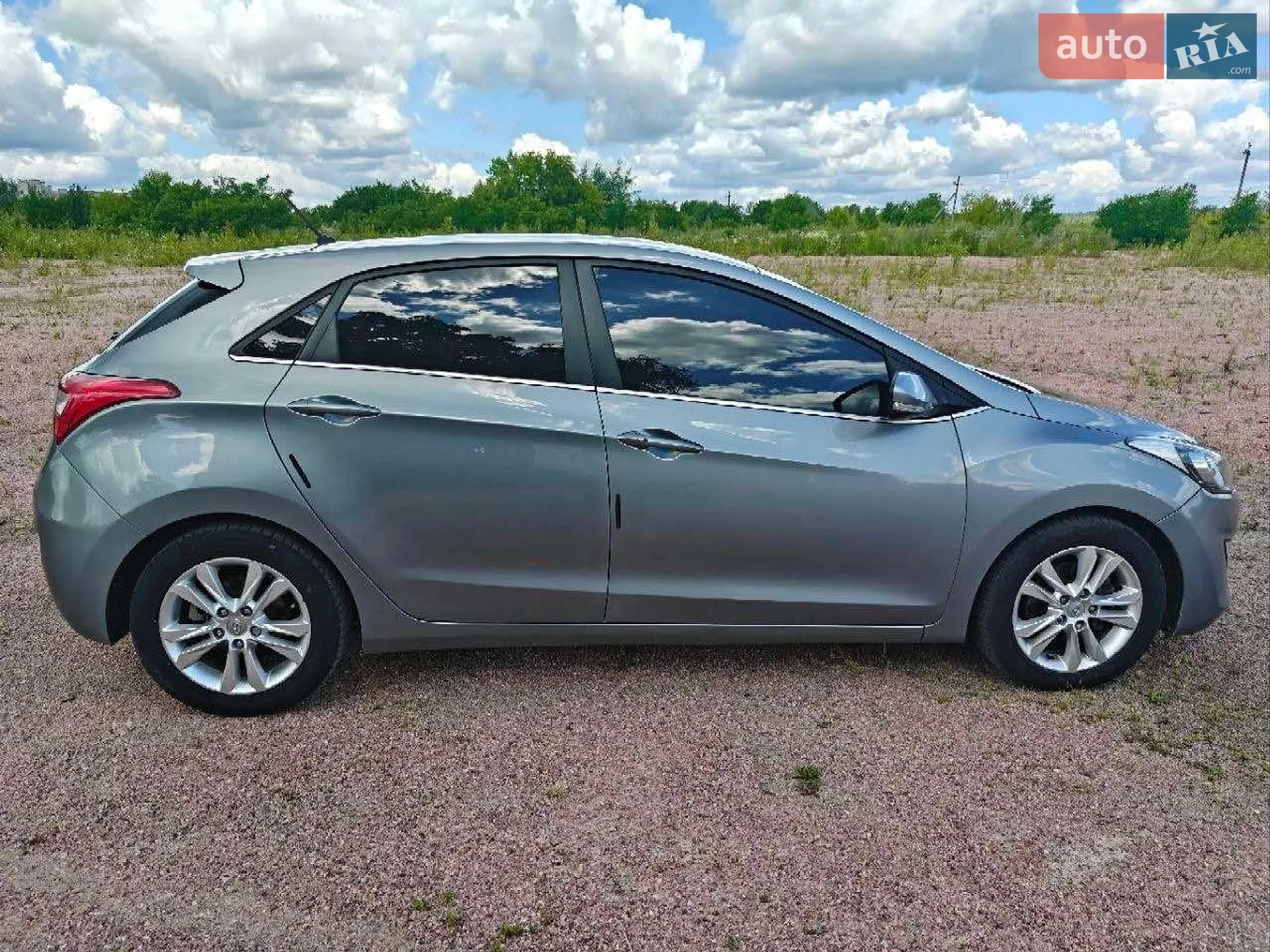 Hyundai i30, 2014