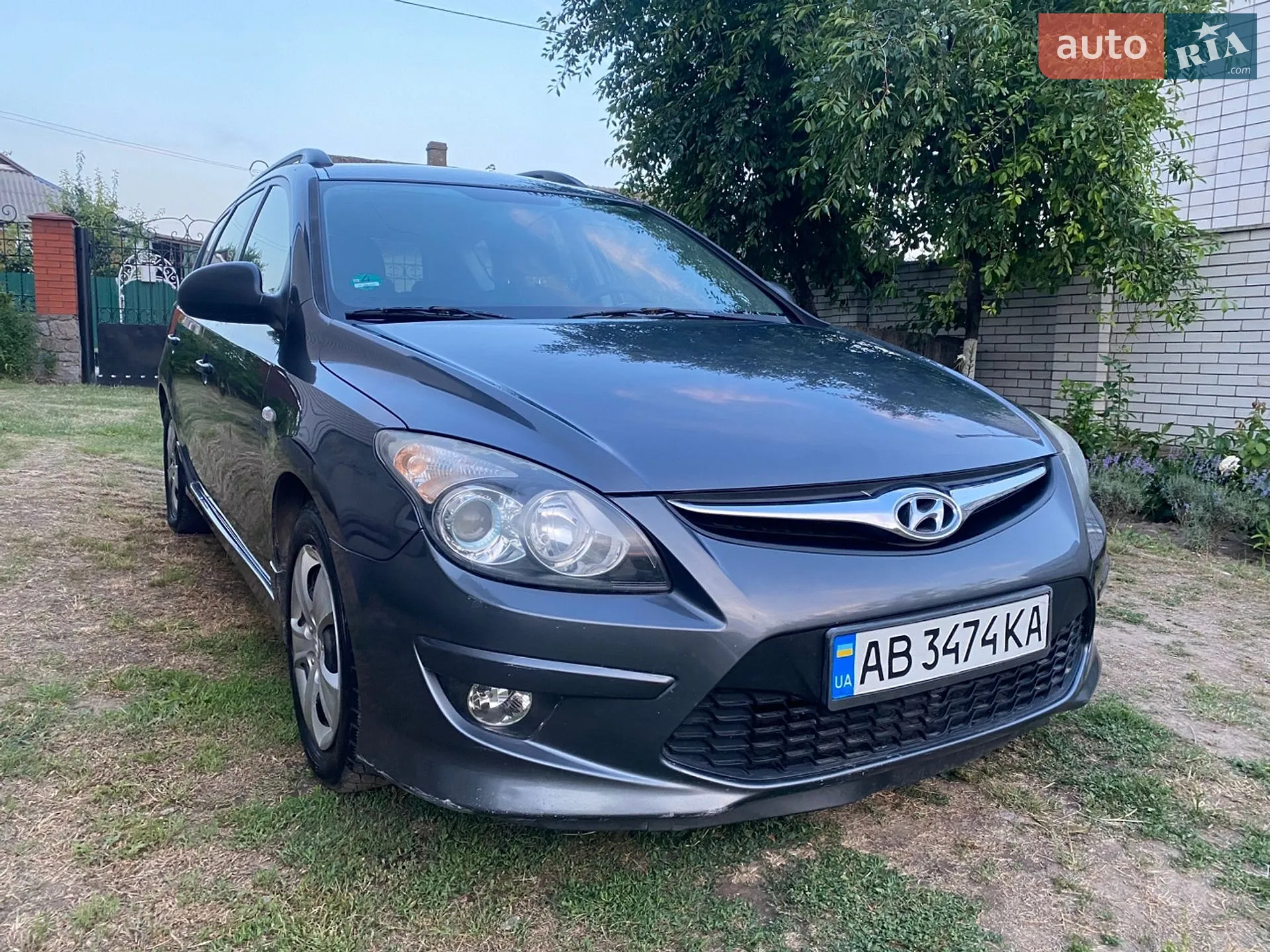 Hyundai i30, 2011