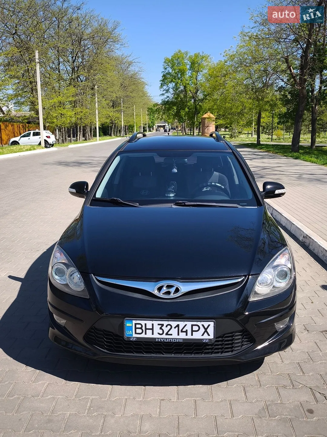 Hyundai i30, 2011