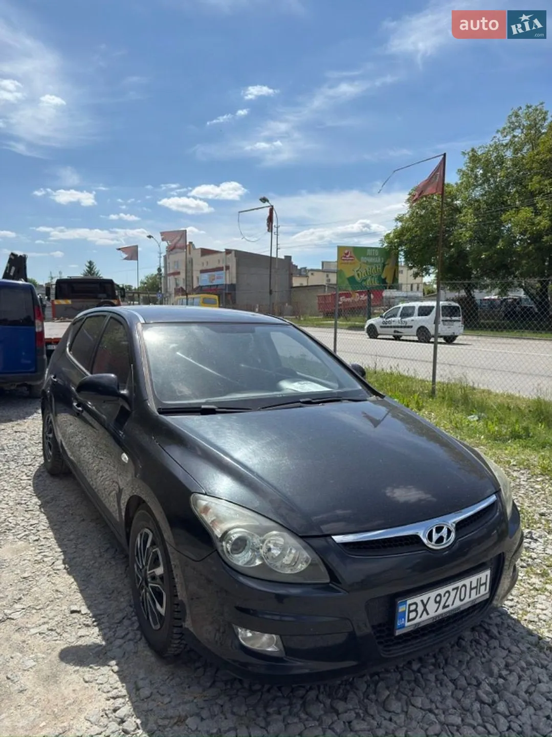 Hyundai i30, 2009
