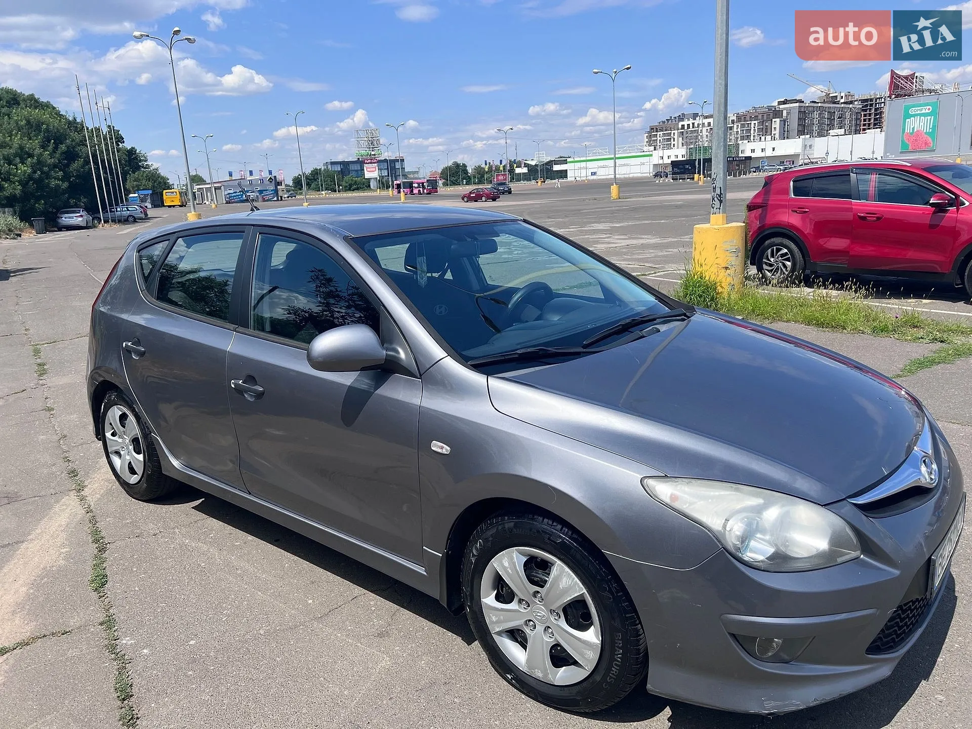 Hyundai i30, 2011