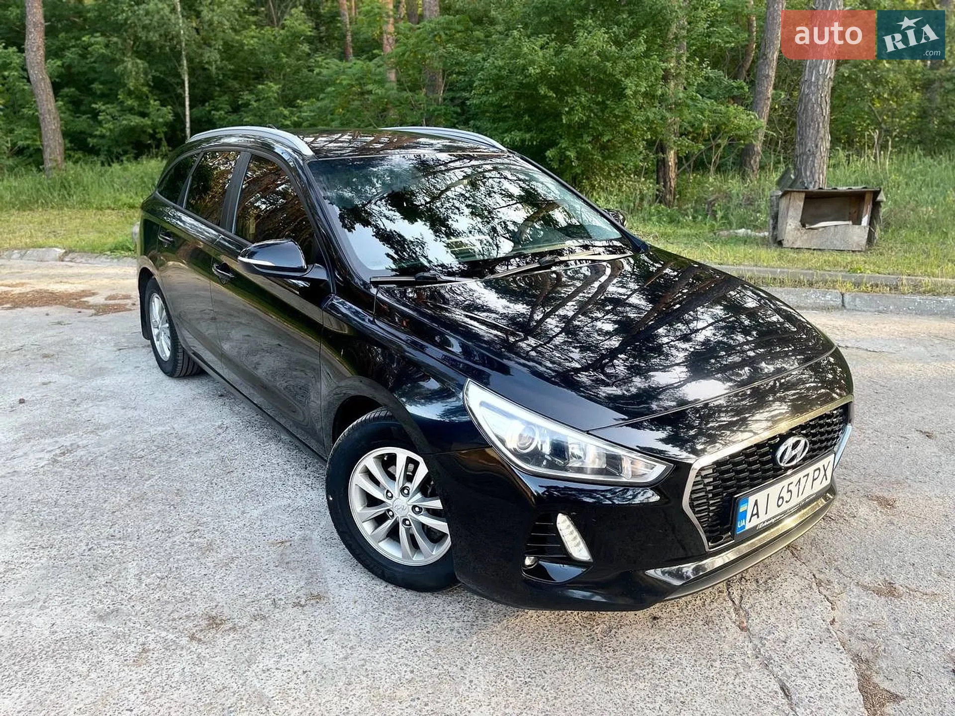 Hyundai i30, 2018