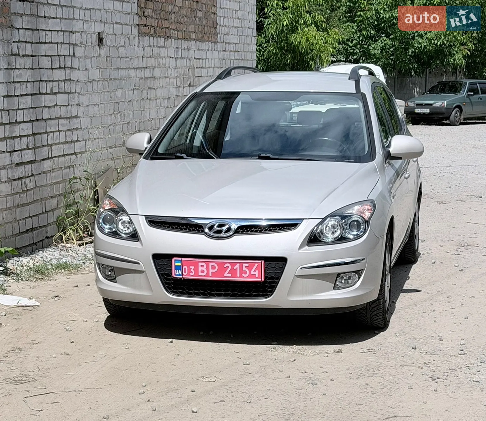 Hyundai i30, 2010