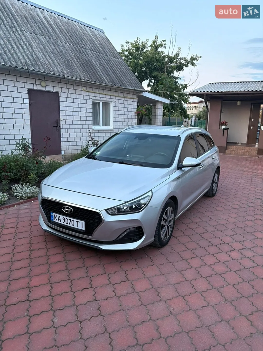 Hyundai i30, 2018