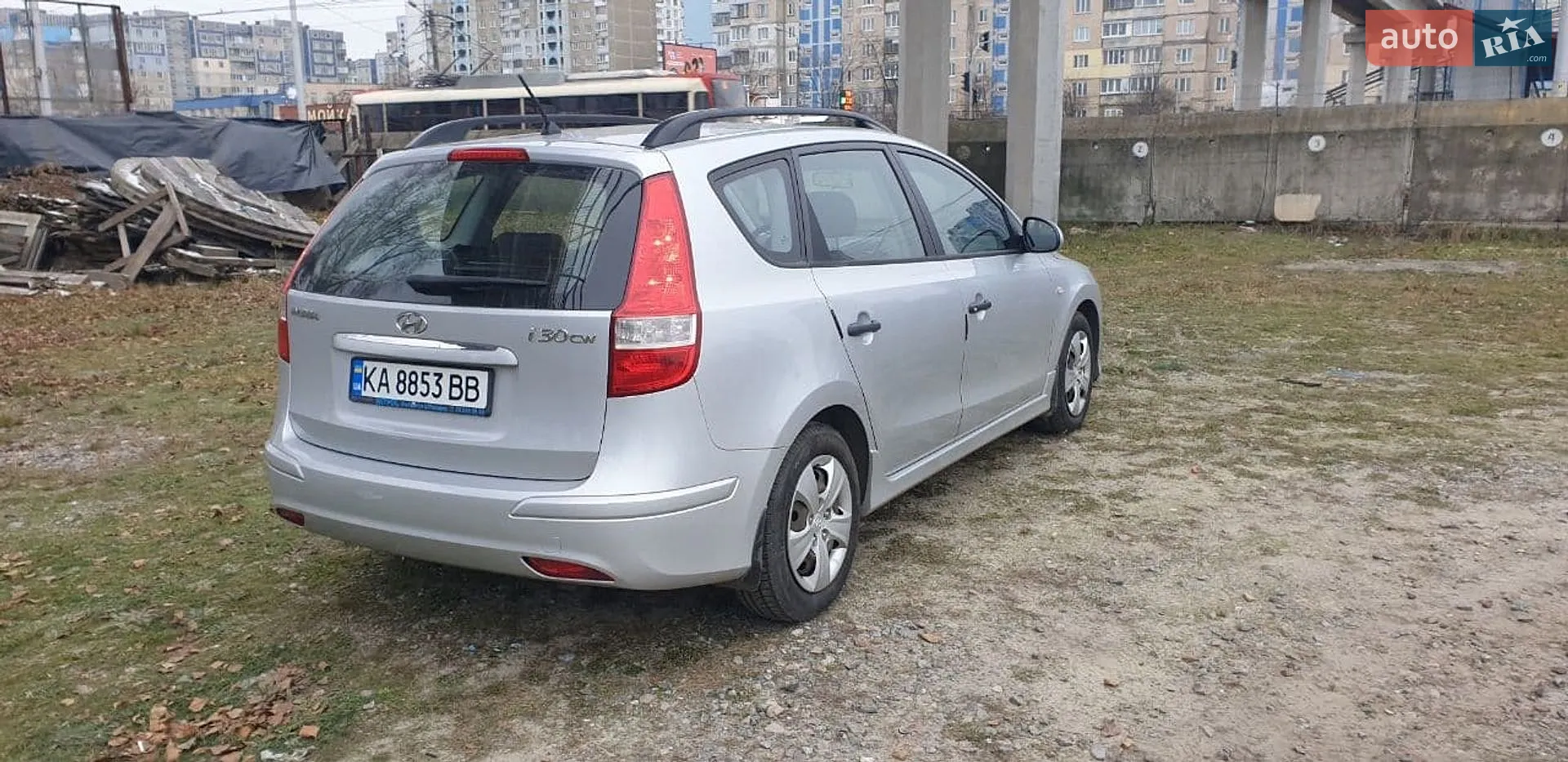 Hyundai i30, 2011