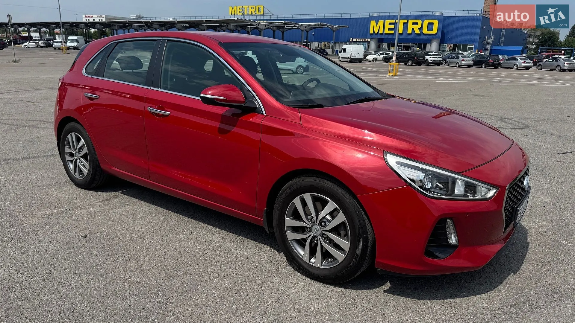 Hyundai i30, 2017