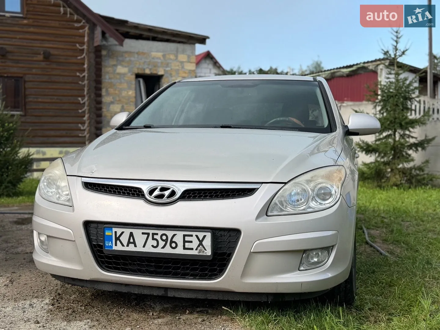 Hyundai i30, 2008