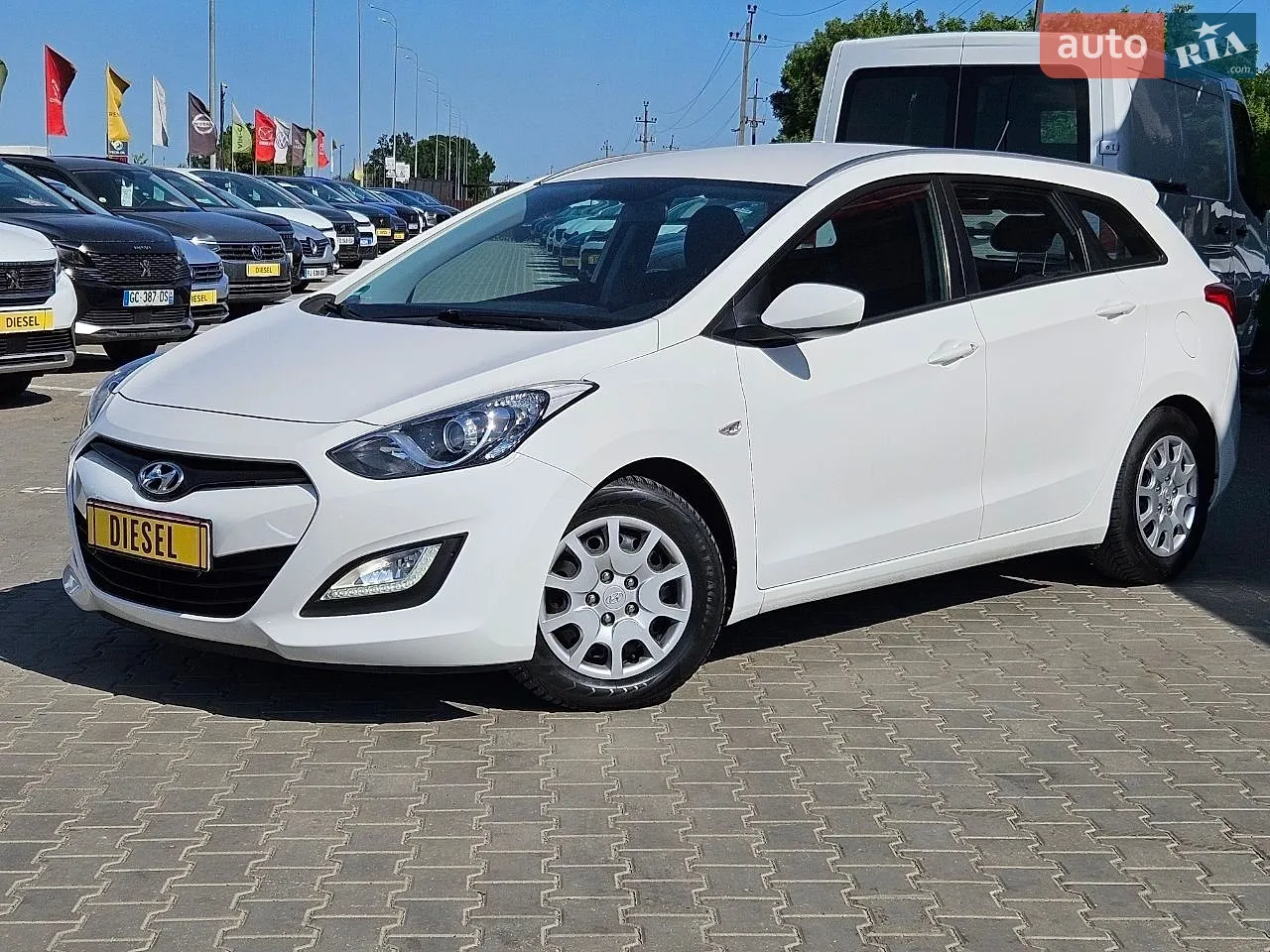 Hyundai i30, 2013