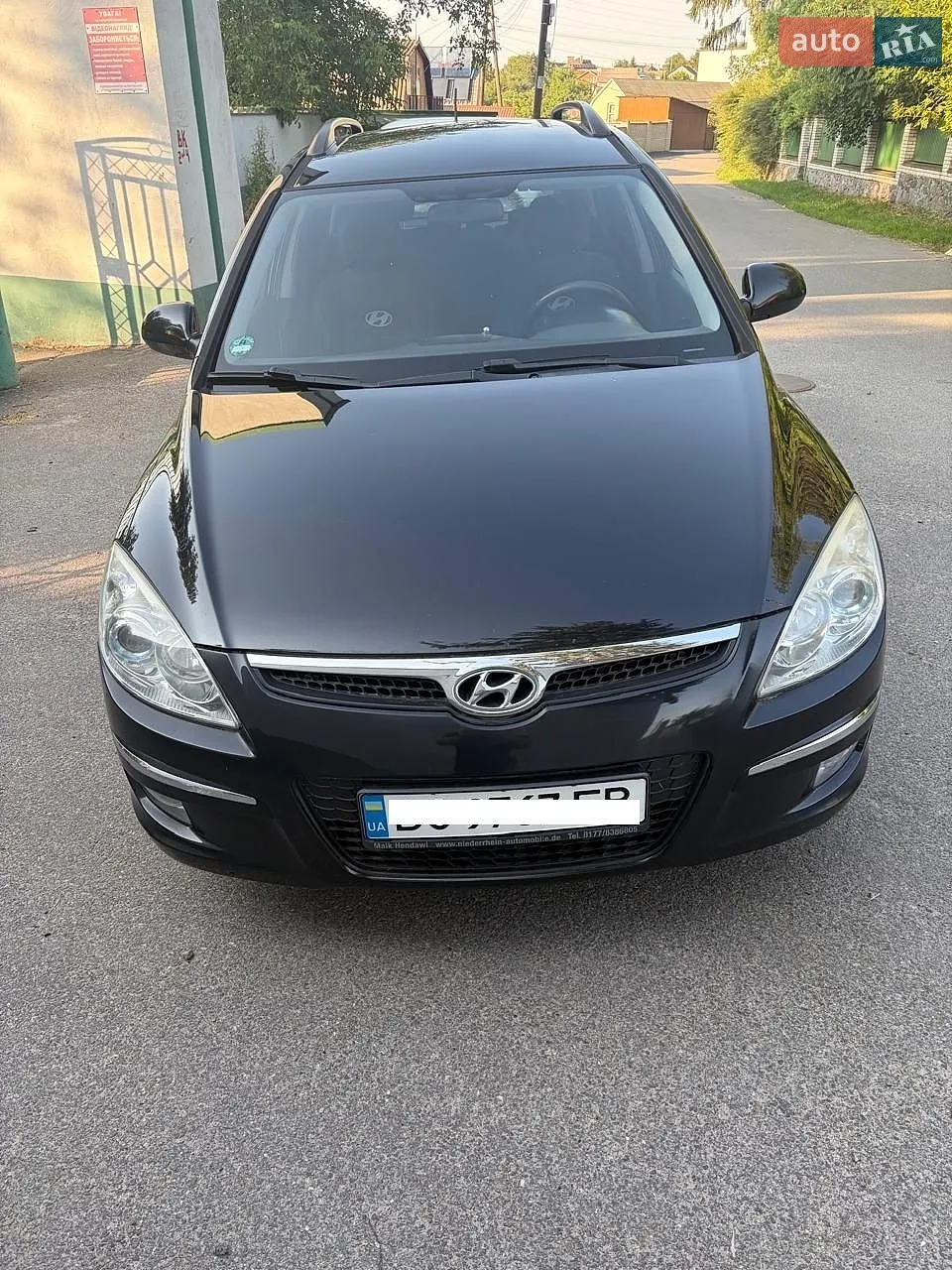Hyundai i30, 2009