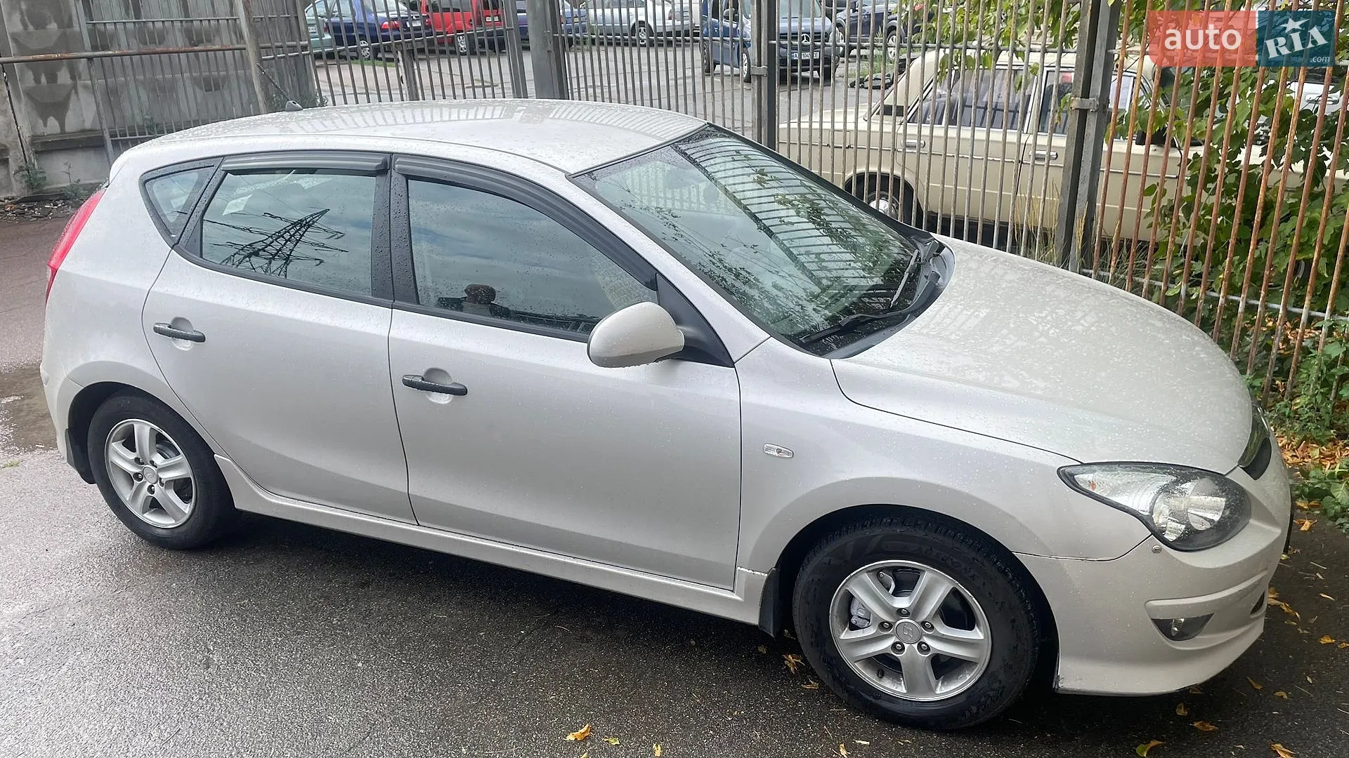 Hyundai i30, 2011