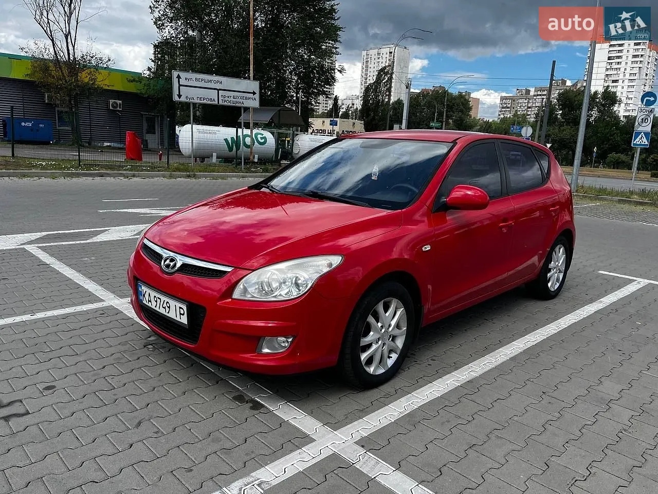 Hyundai i30, 2009