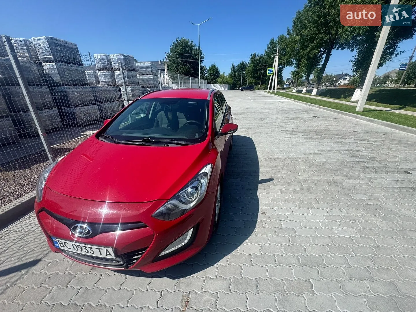 Hyundai i30, 2014