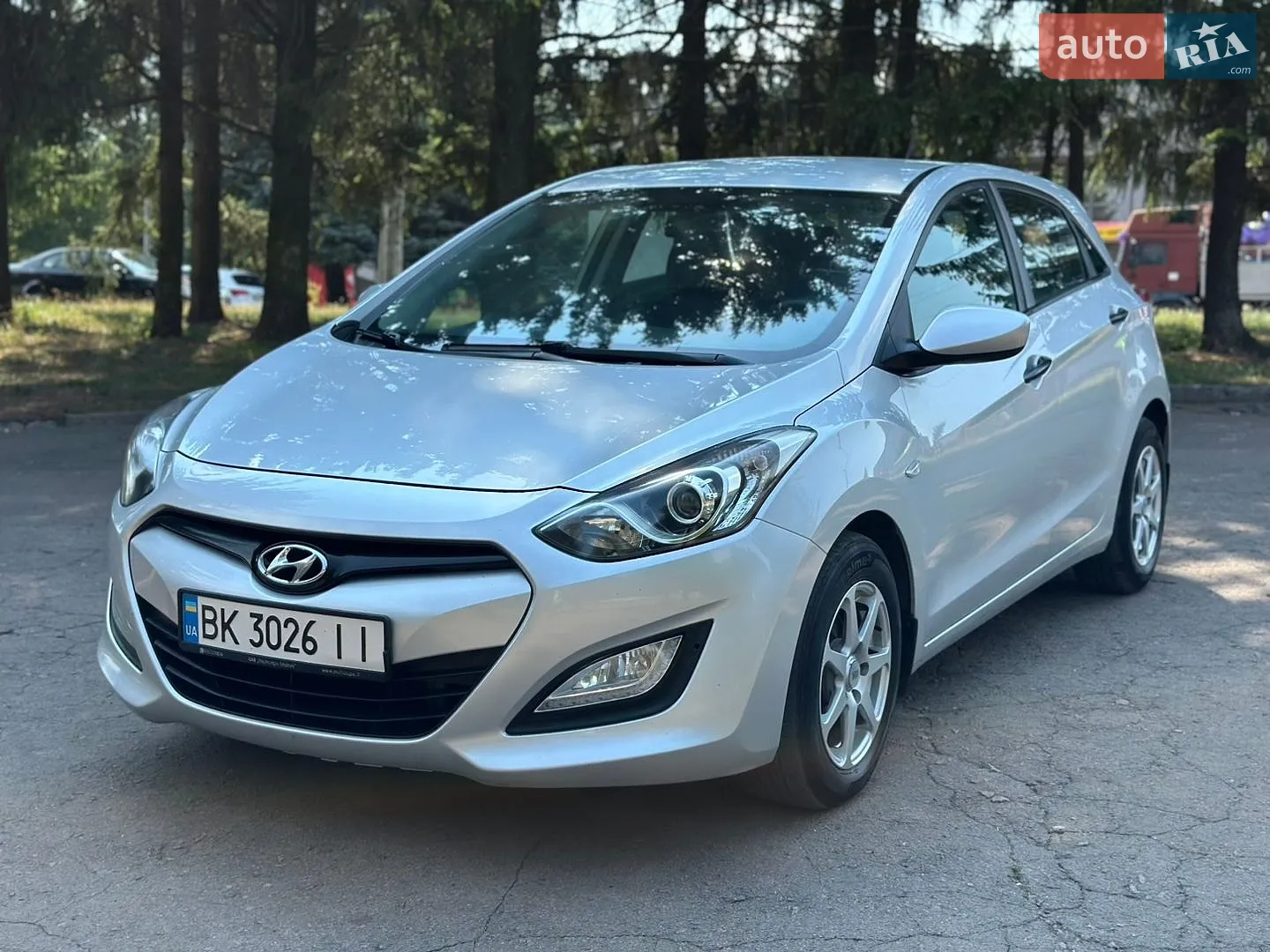 Hyundai i30, 2013