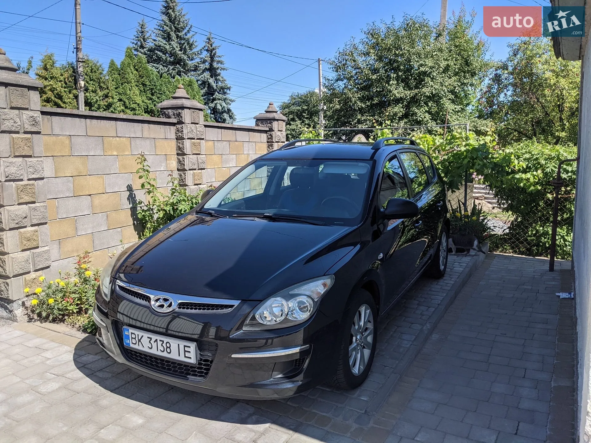 Hyundai i30, 2009