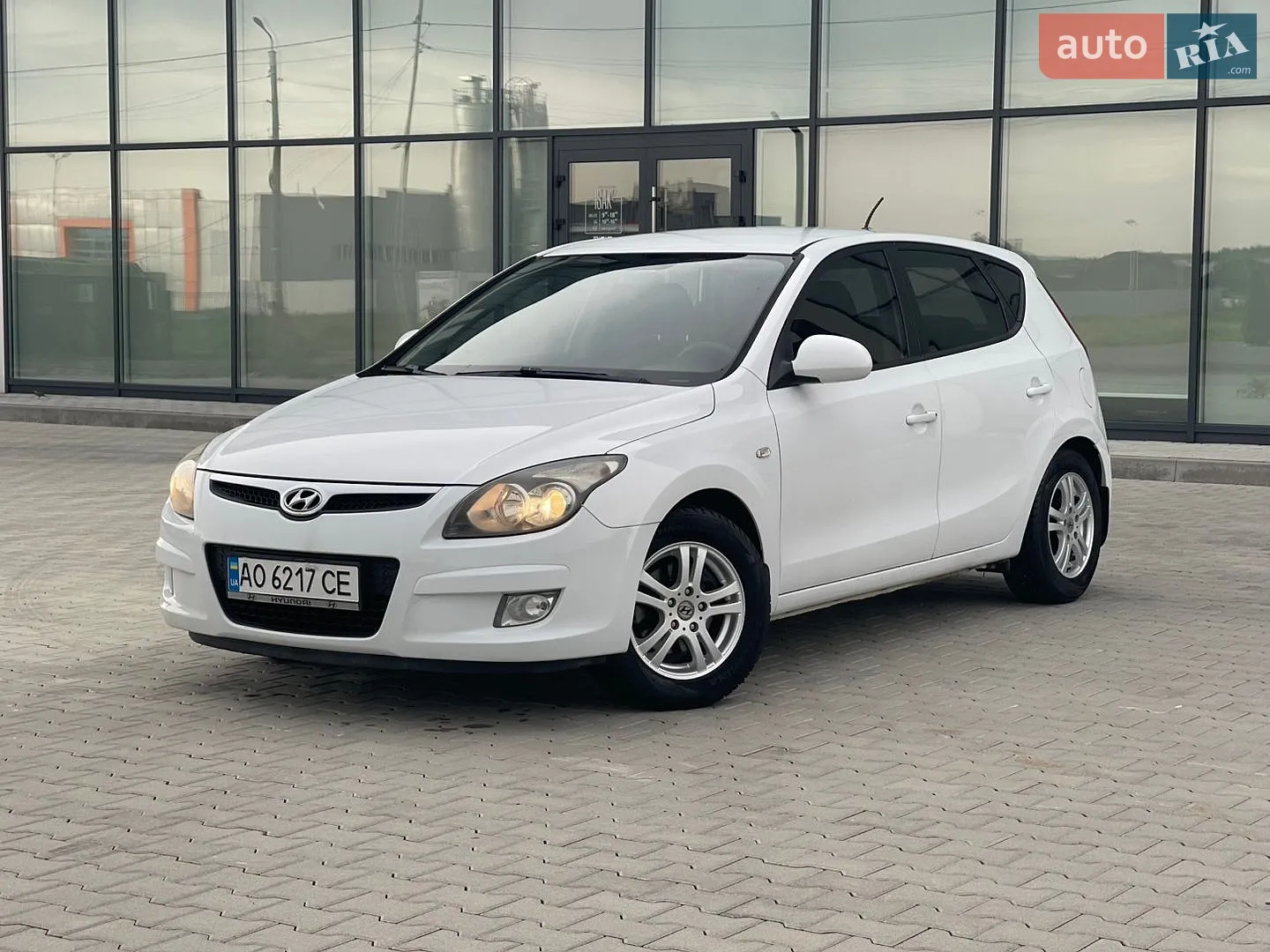 Hyundai i30, 2009