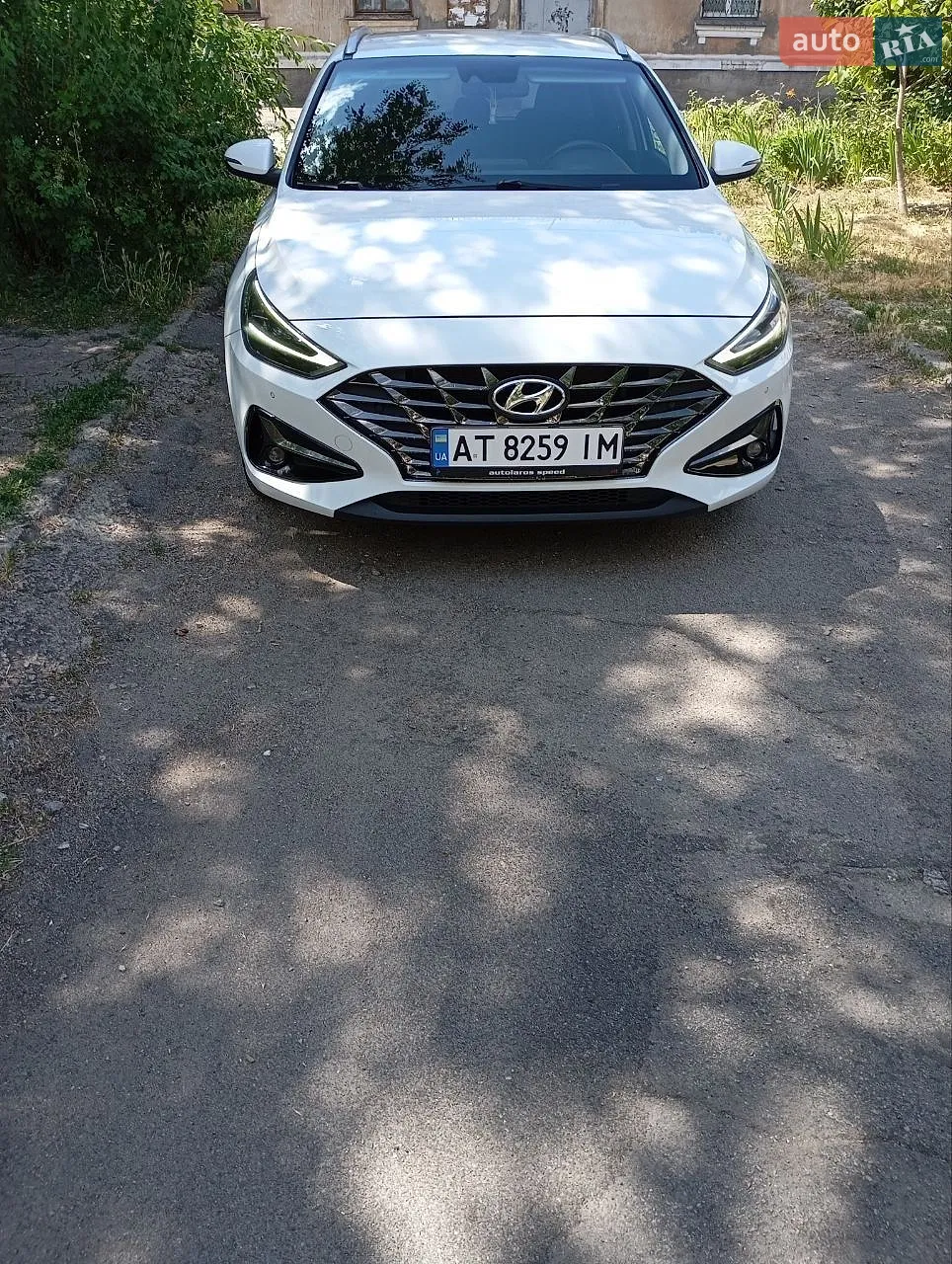 Hyundai i30, 2021