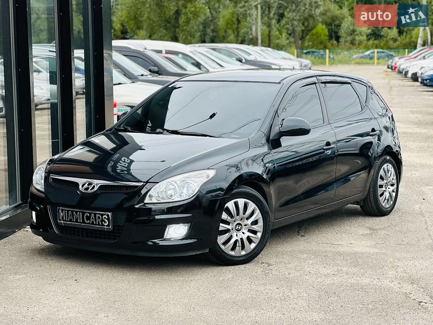 Hyundai i30, 2008