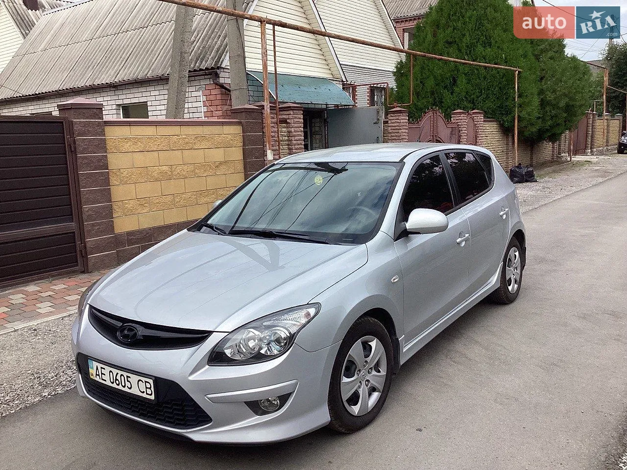 Hyundai i30, 2010