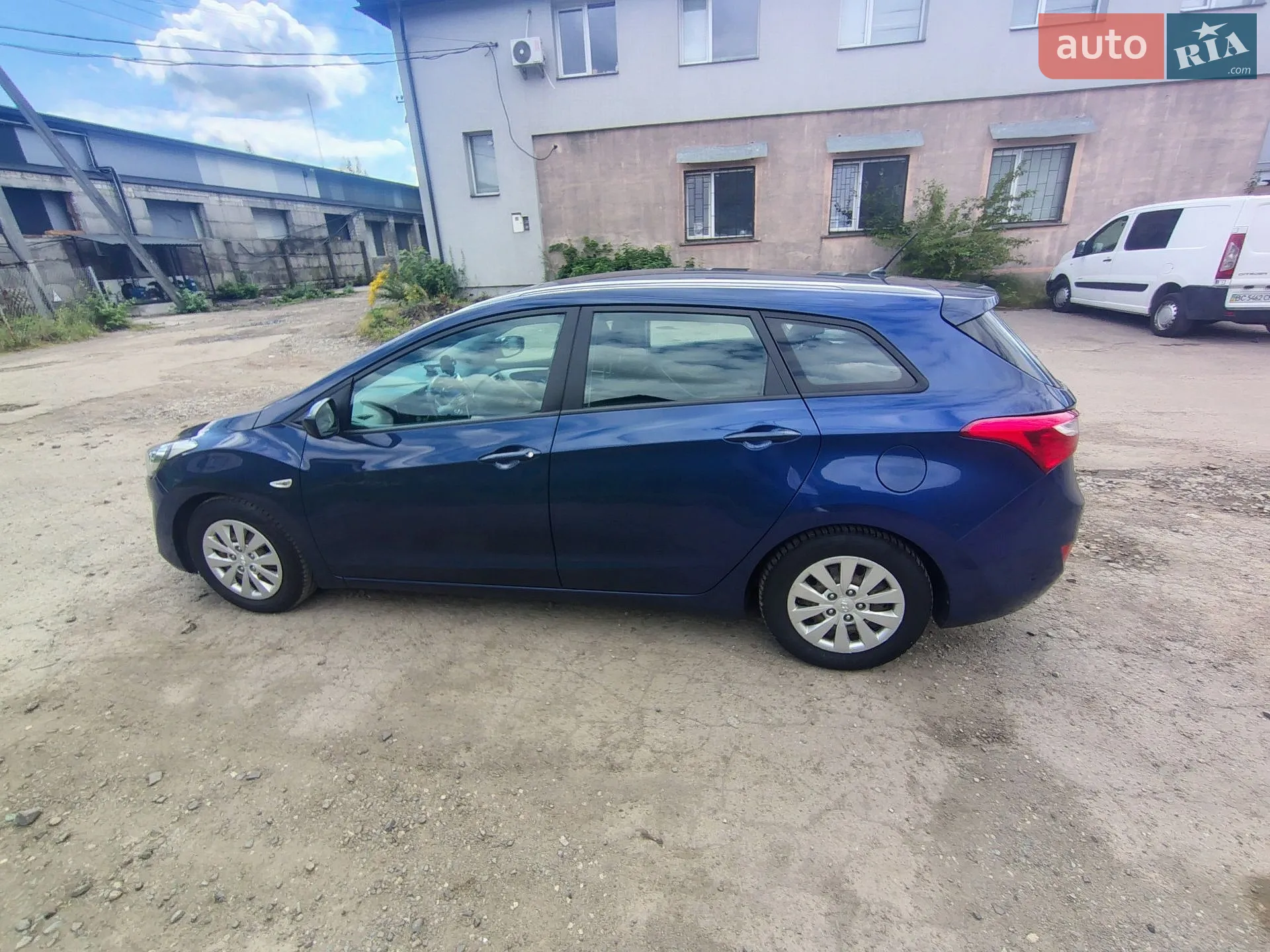Hyundai i30, 2016