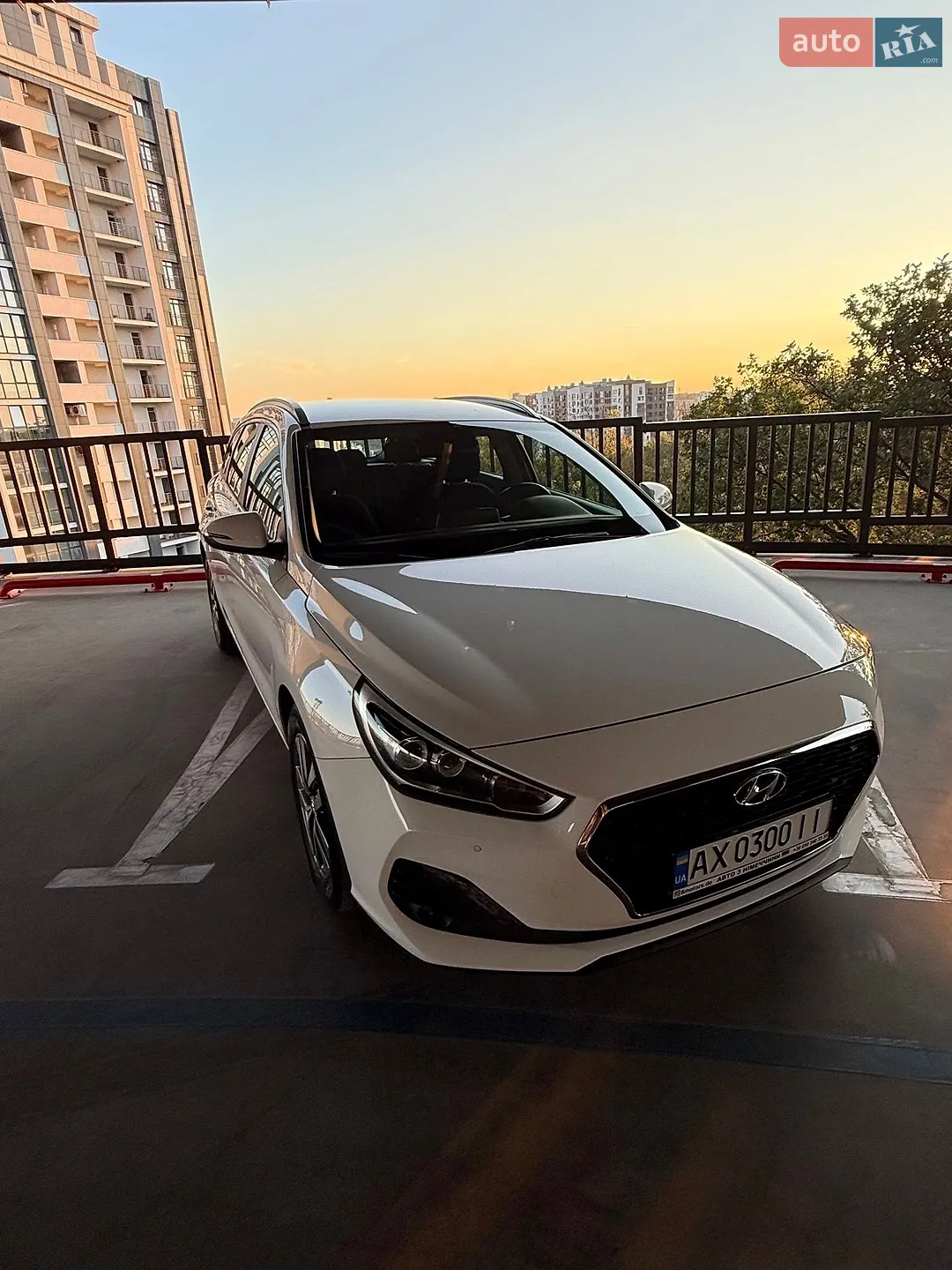 Hyundai i30, 2019