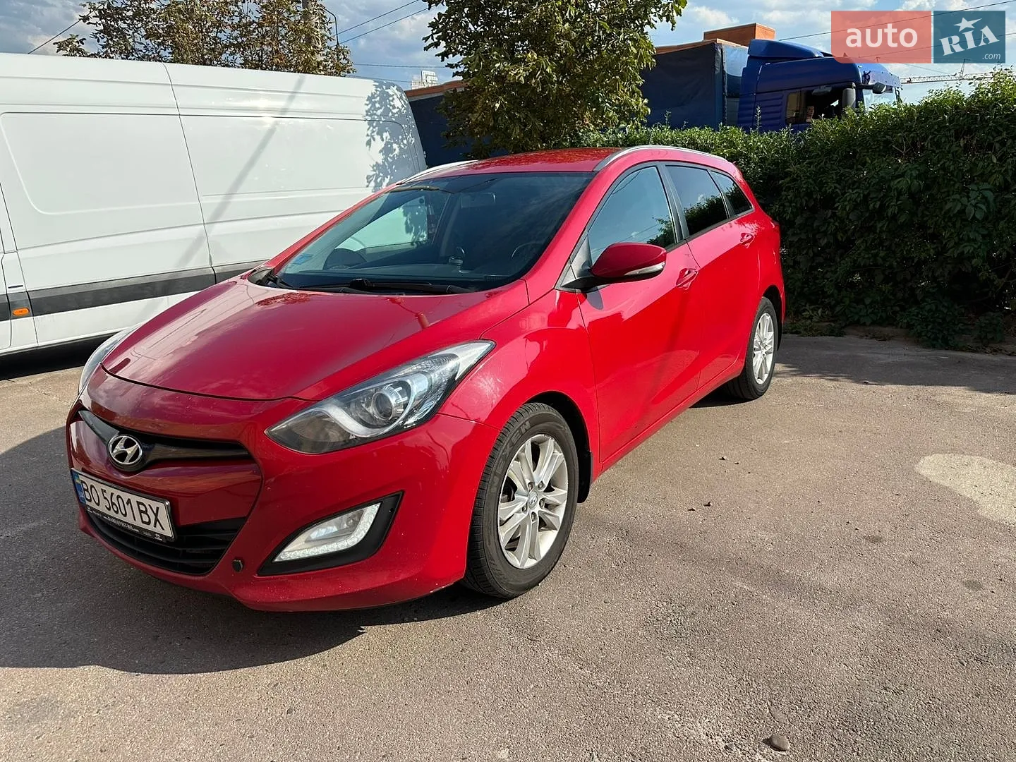 Hyundai i30, 2013