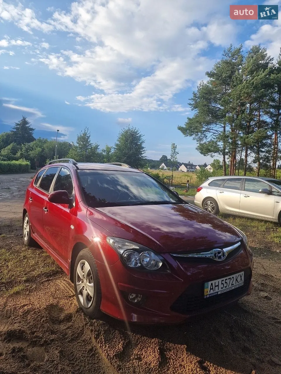 Hyundai i30, 2011
