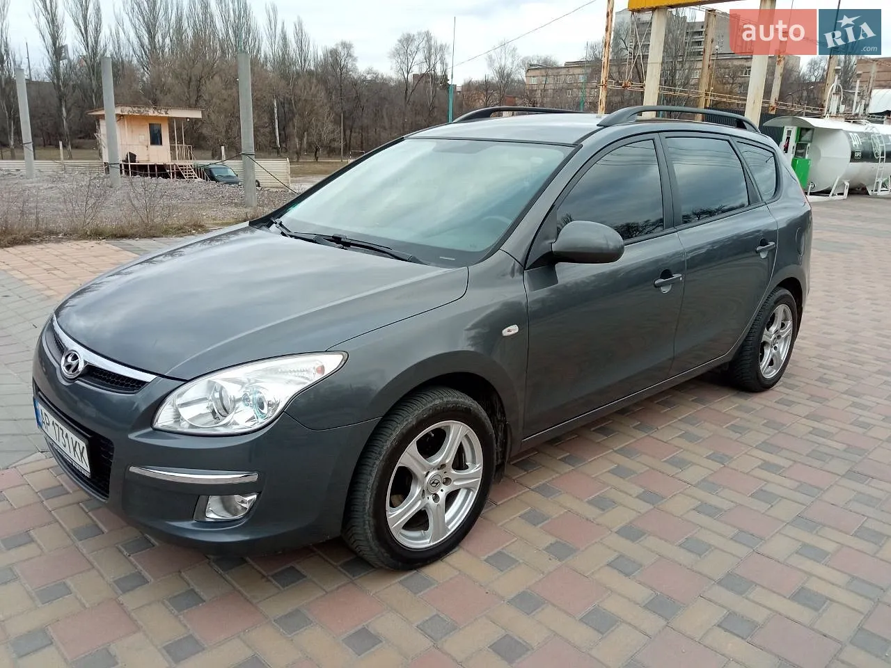 Hyundai i30, 2008