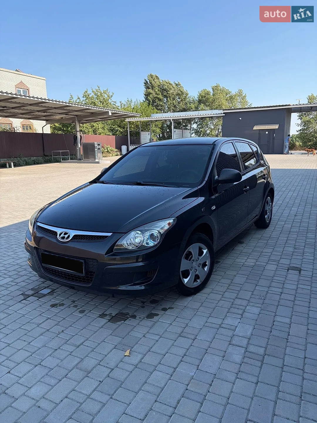 Hyundai i30, 2009