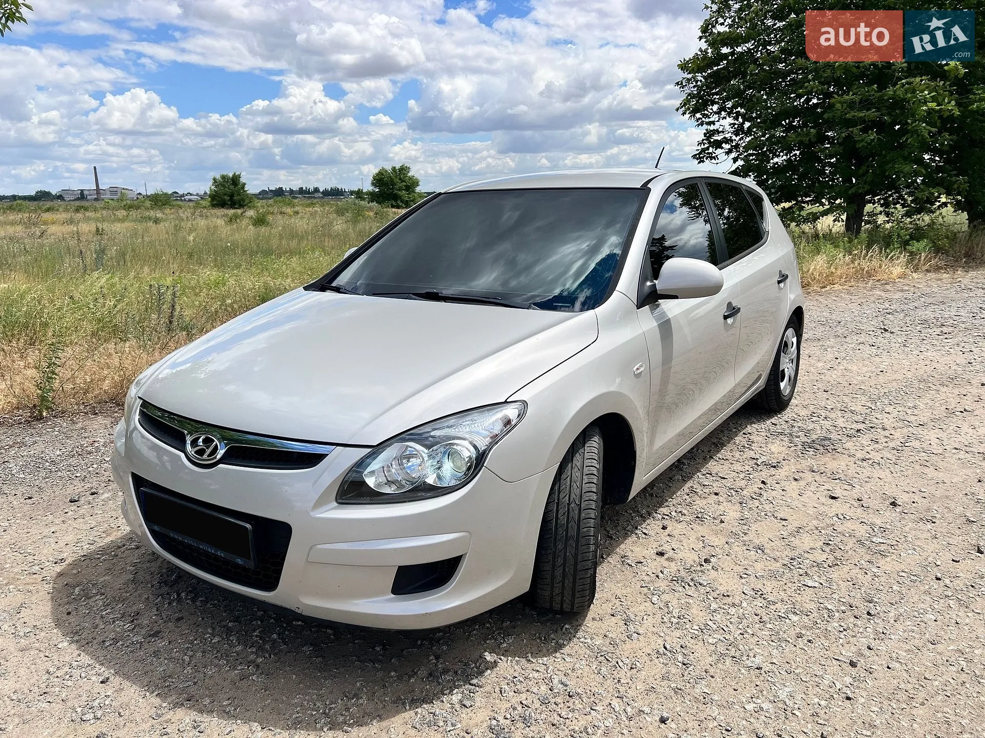 Hyundai i30, 2010