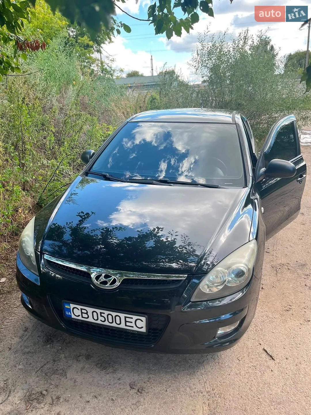 Hyundai i30, 2008
