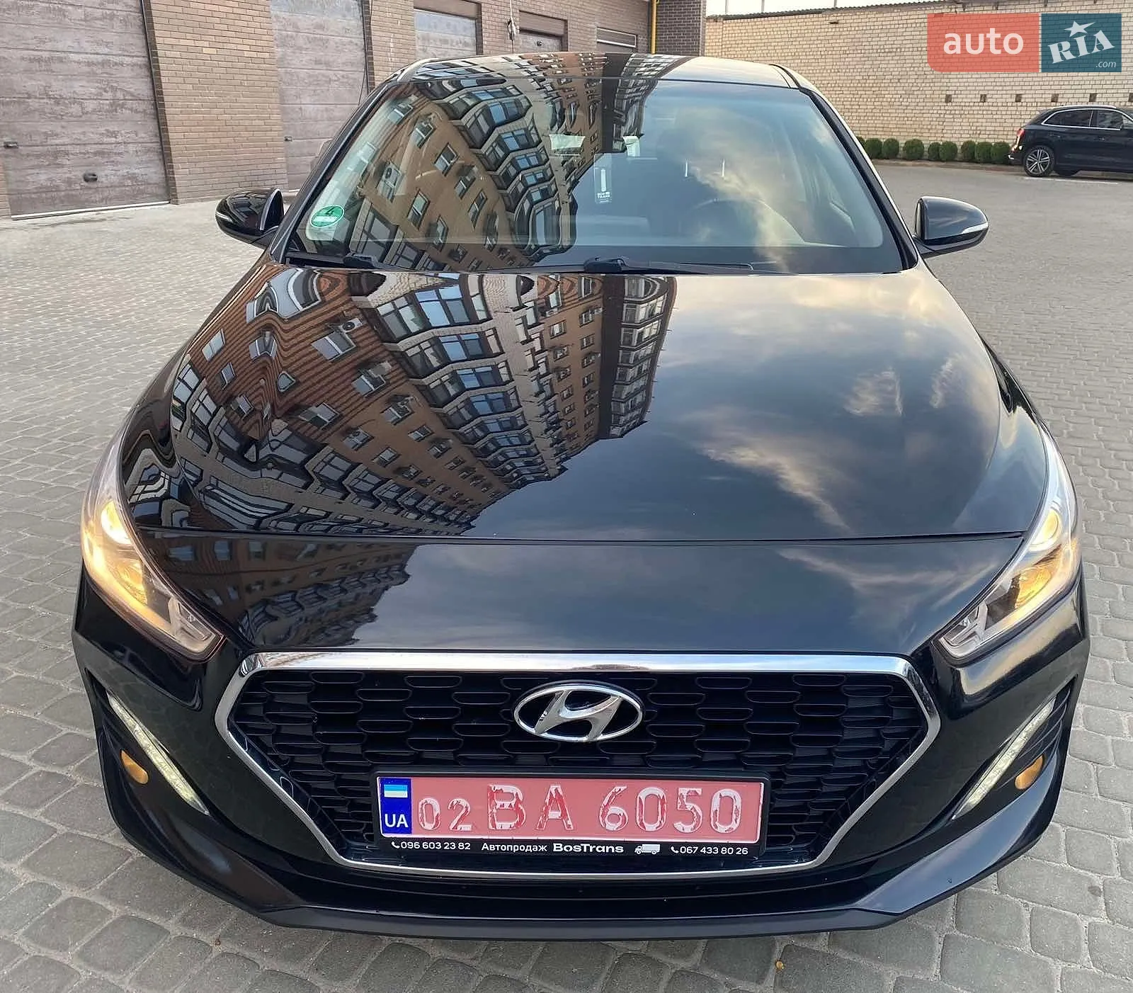 Hyundai i30, 2019
