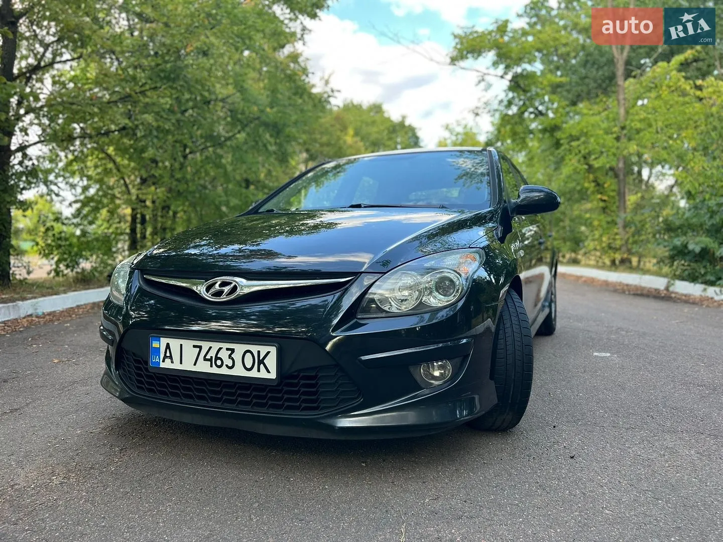Hyundai i30, 2011
