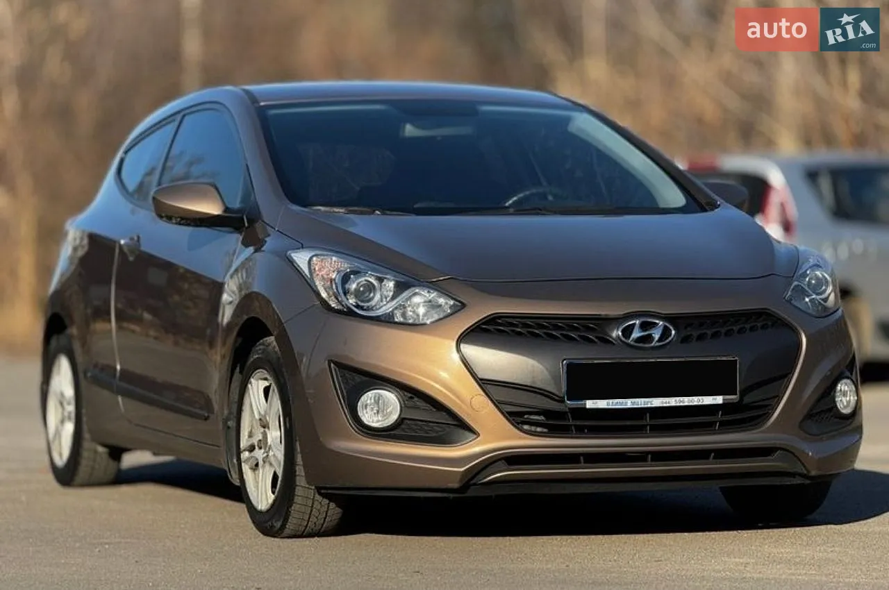 Hyundai i30, 2014