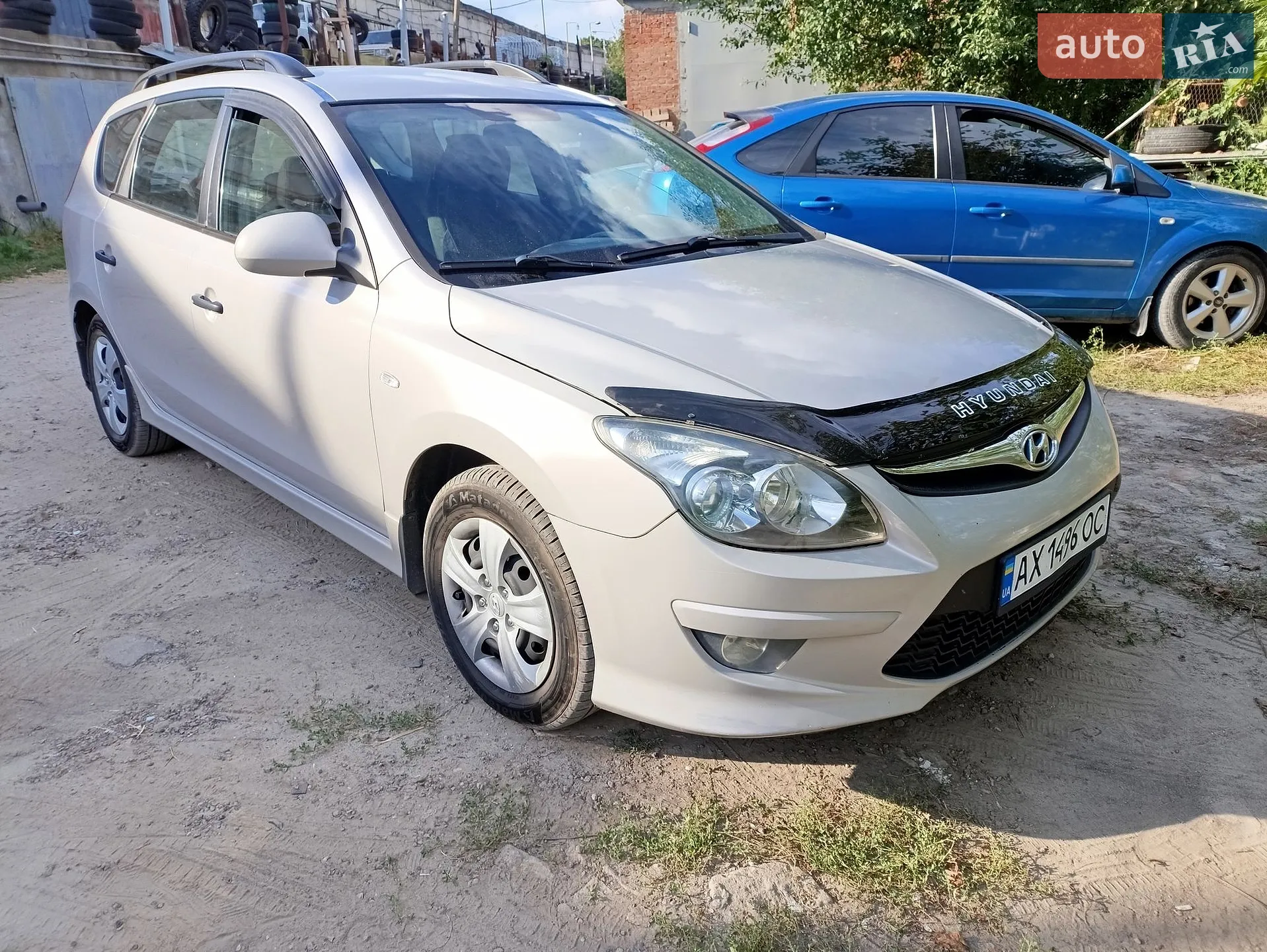 Hyundai i30, 2010
