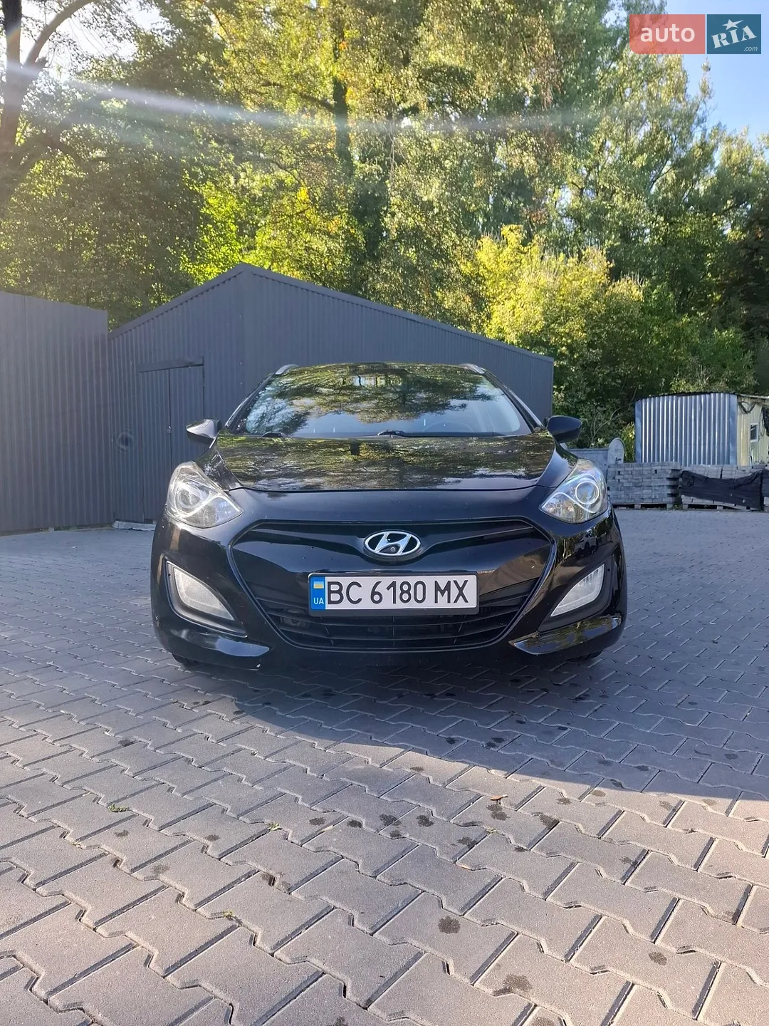 Hyundai i30, 2013