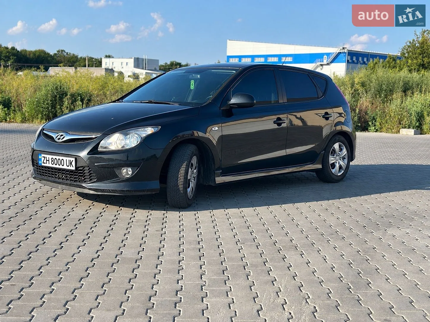 Hyundai i30, 2009