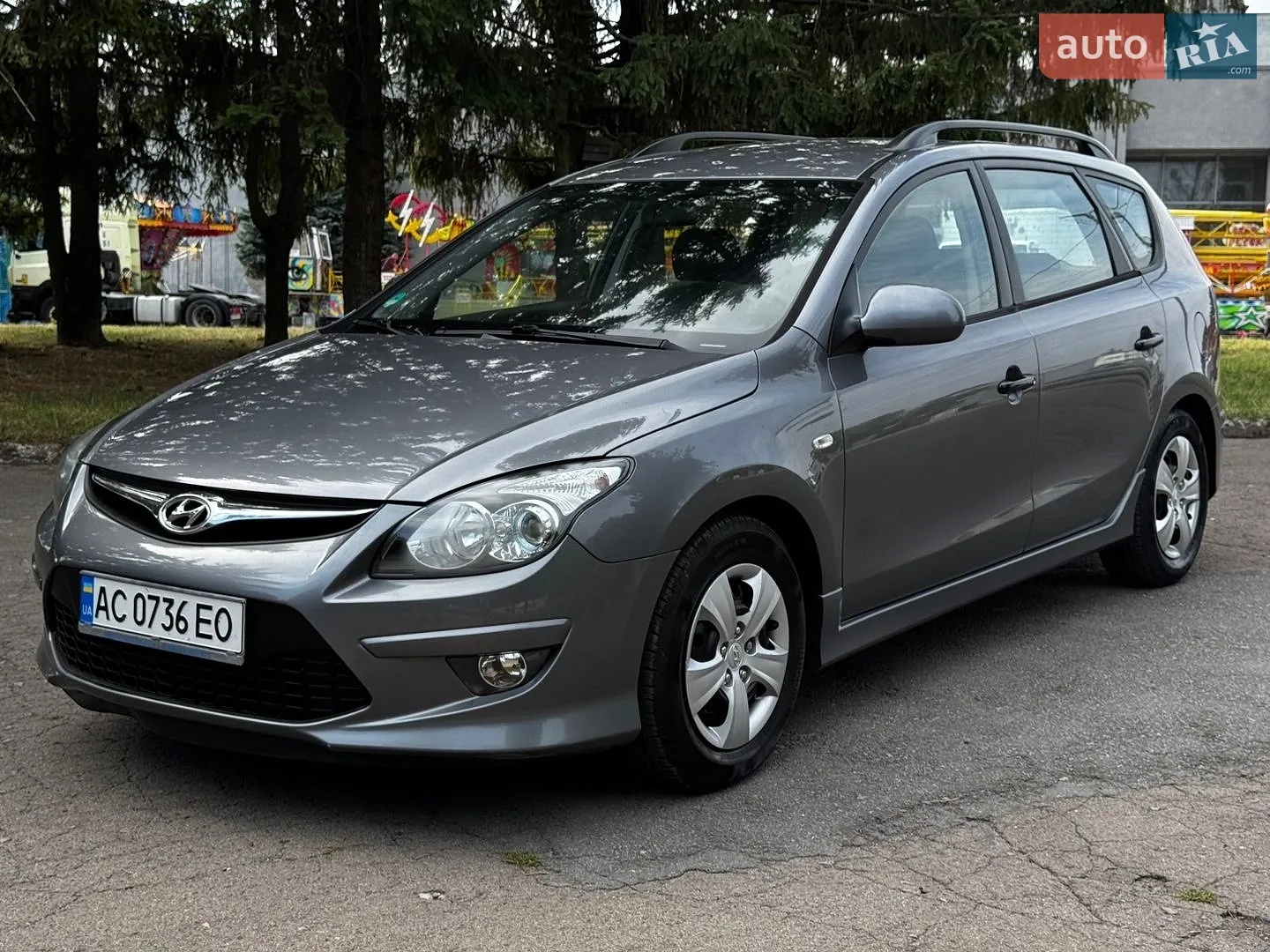 Hyundai i30, 2011