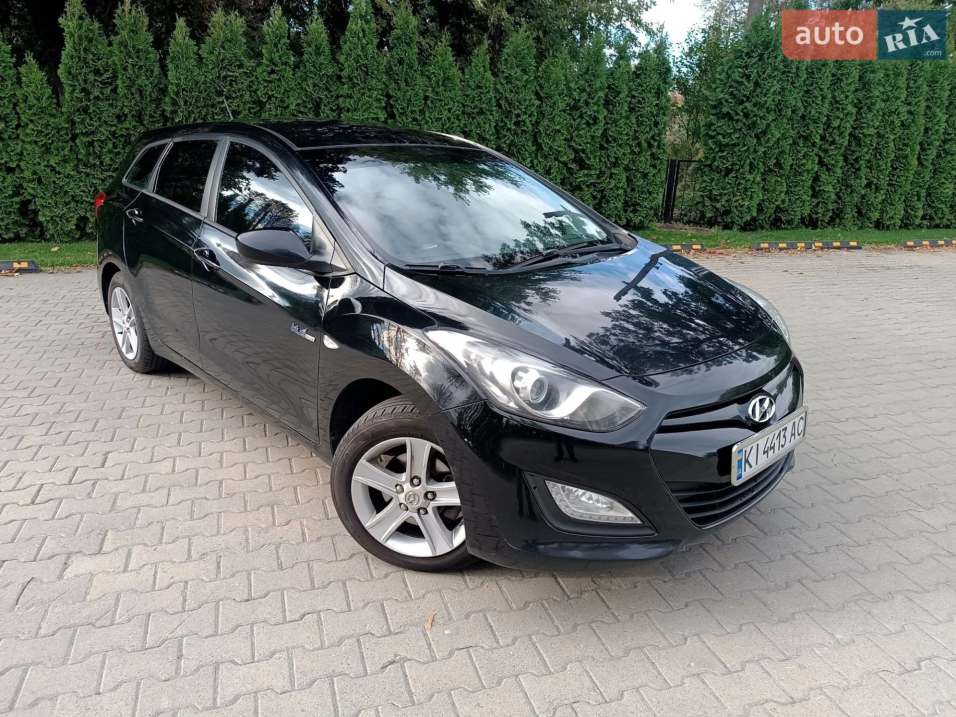 Hyundai i30, 2013