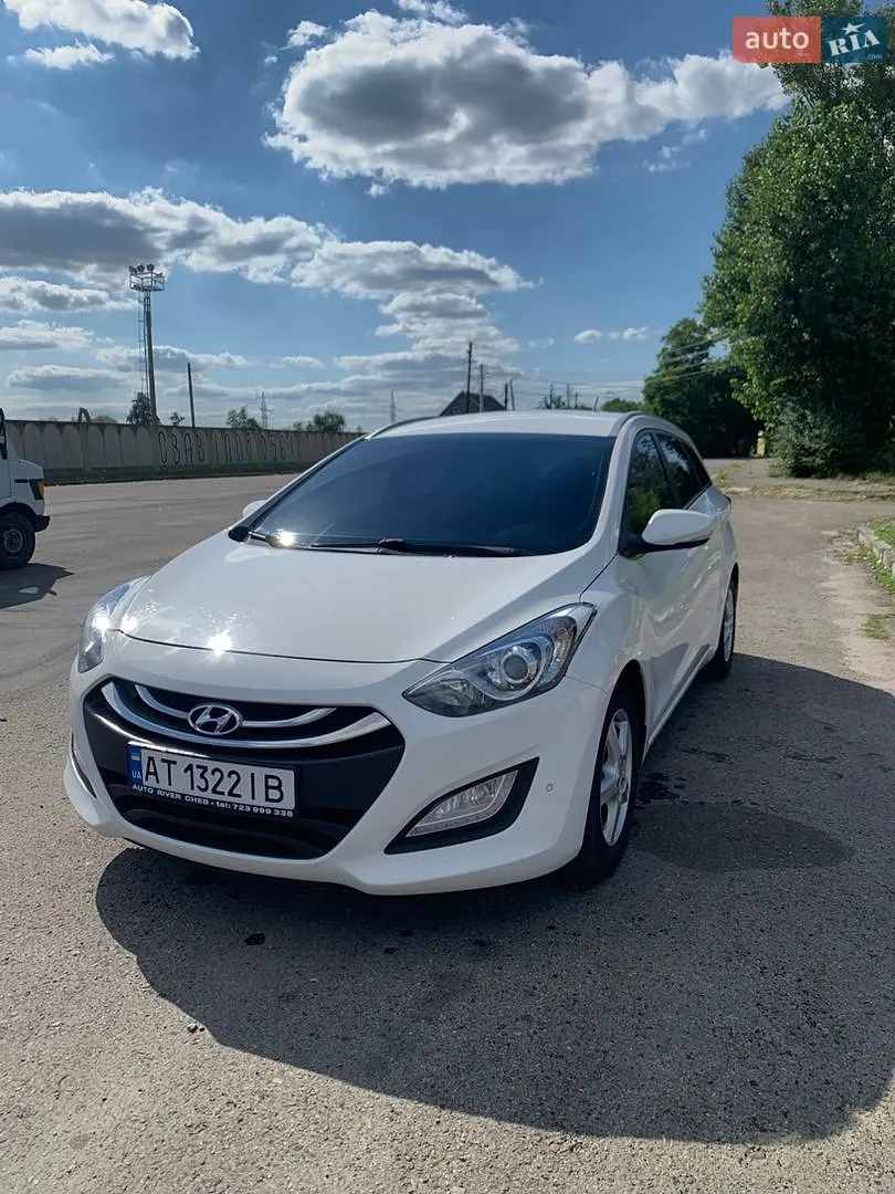 Hyundai i30, 2014