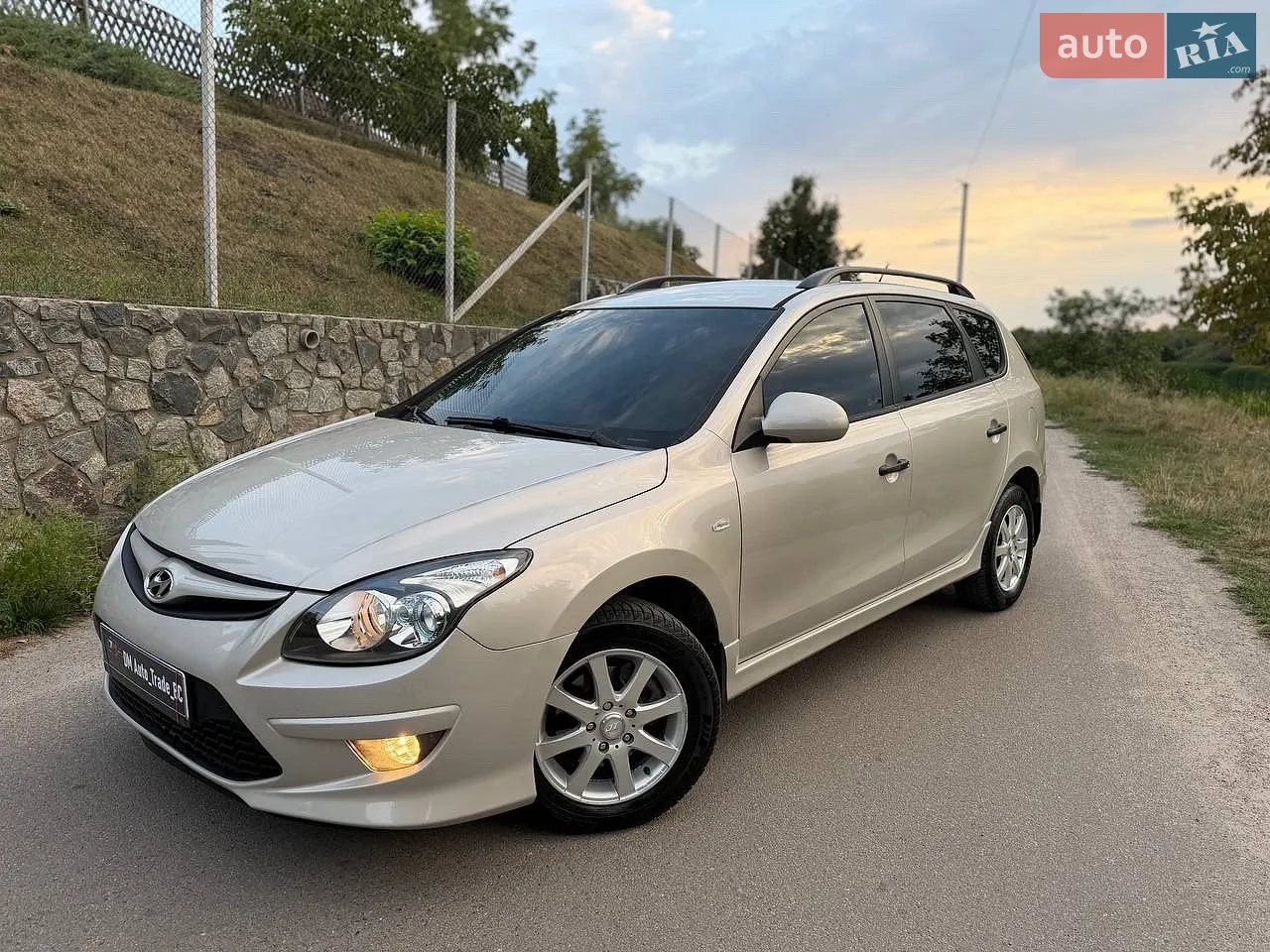Hyundai i30, 2010