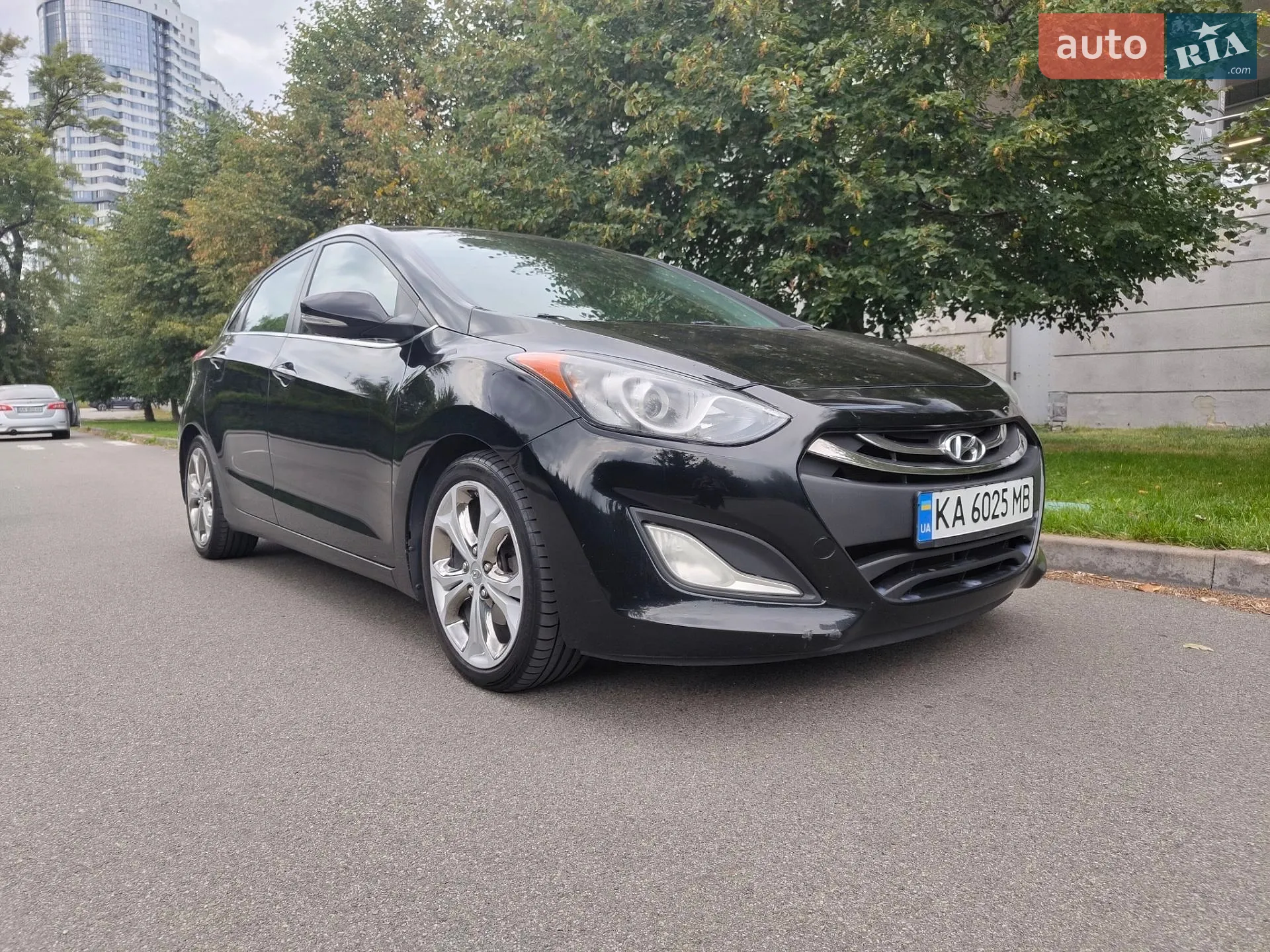 Hyundai i30, 2013